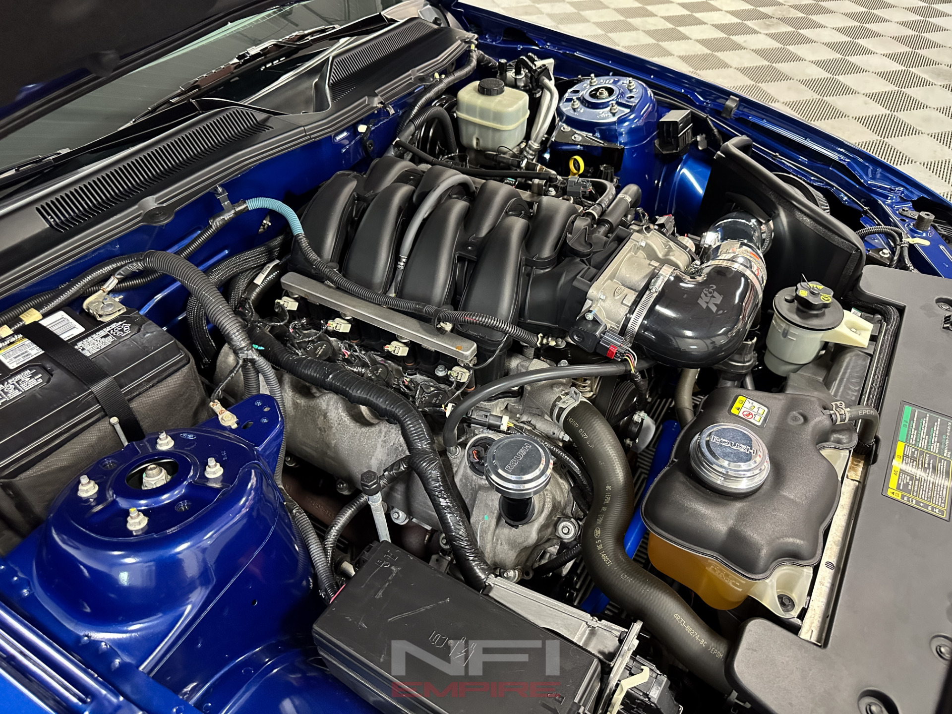 2006 Ford Mustang 43