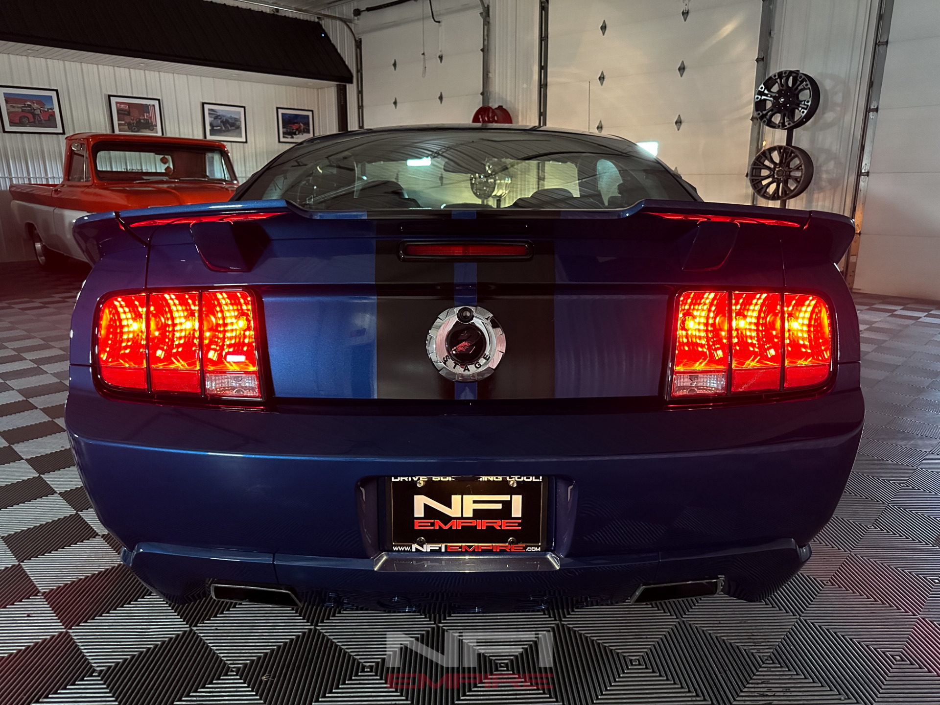 2006 Ford Mustang 49