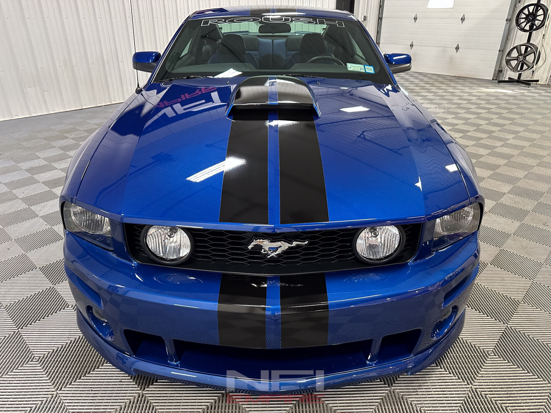 2006 Ford Mustang 4
