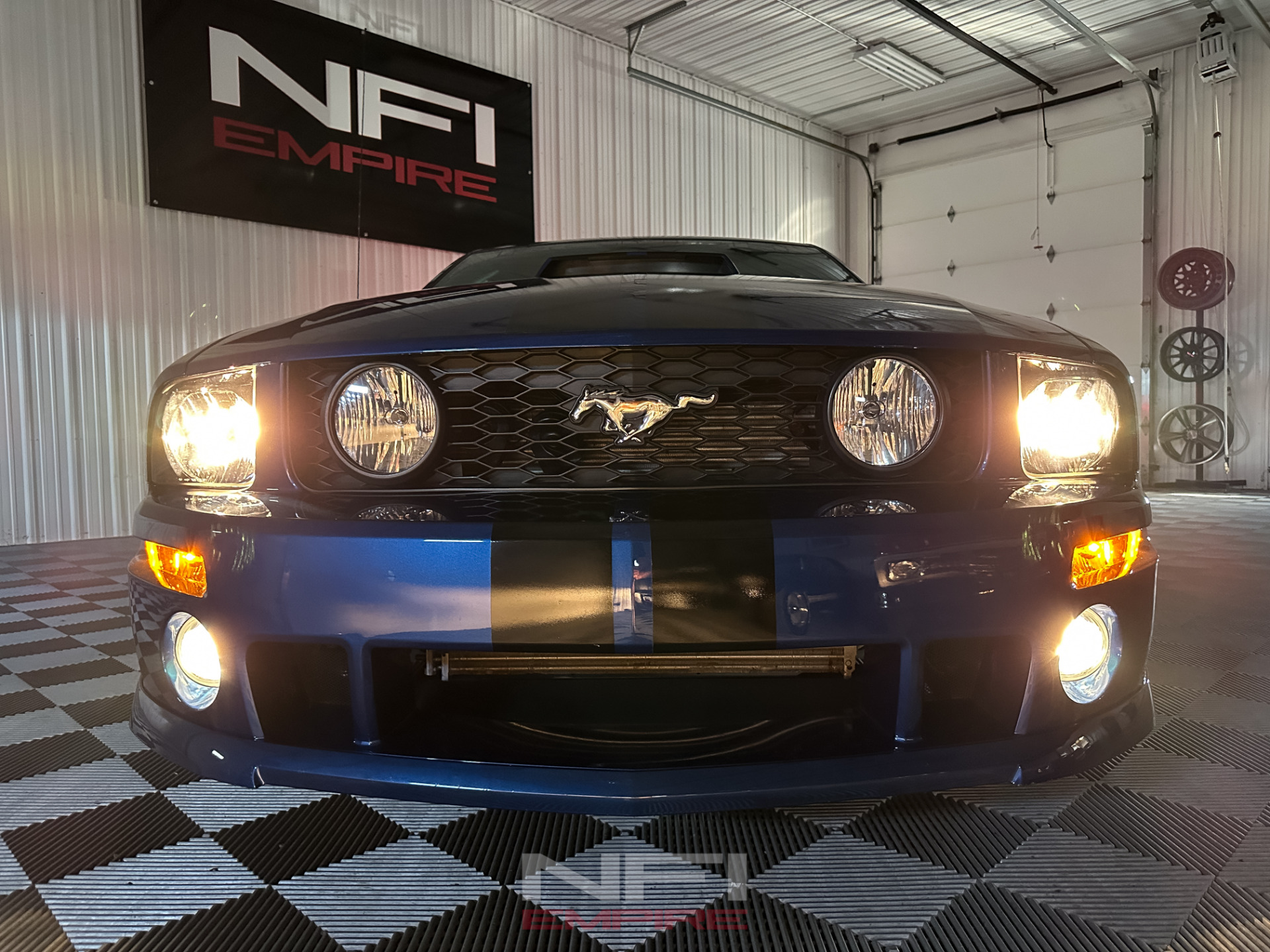 2006 Ford Mustang 50