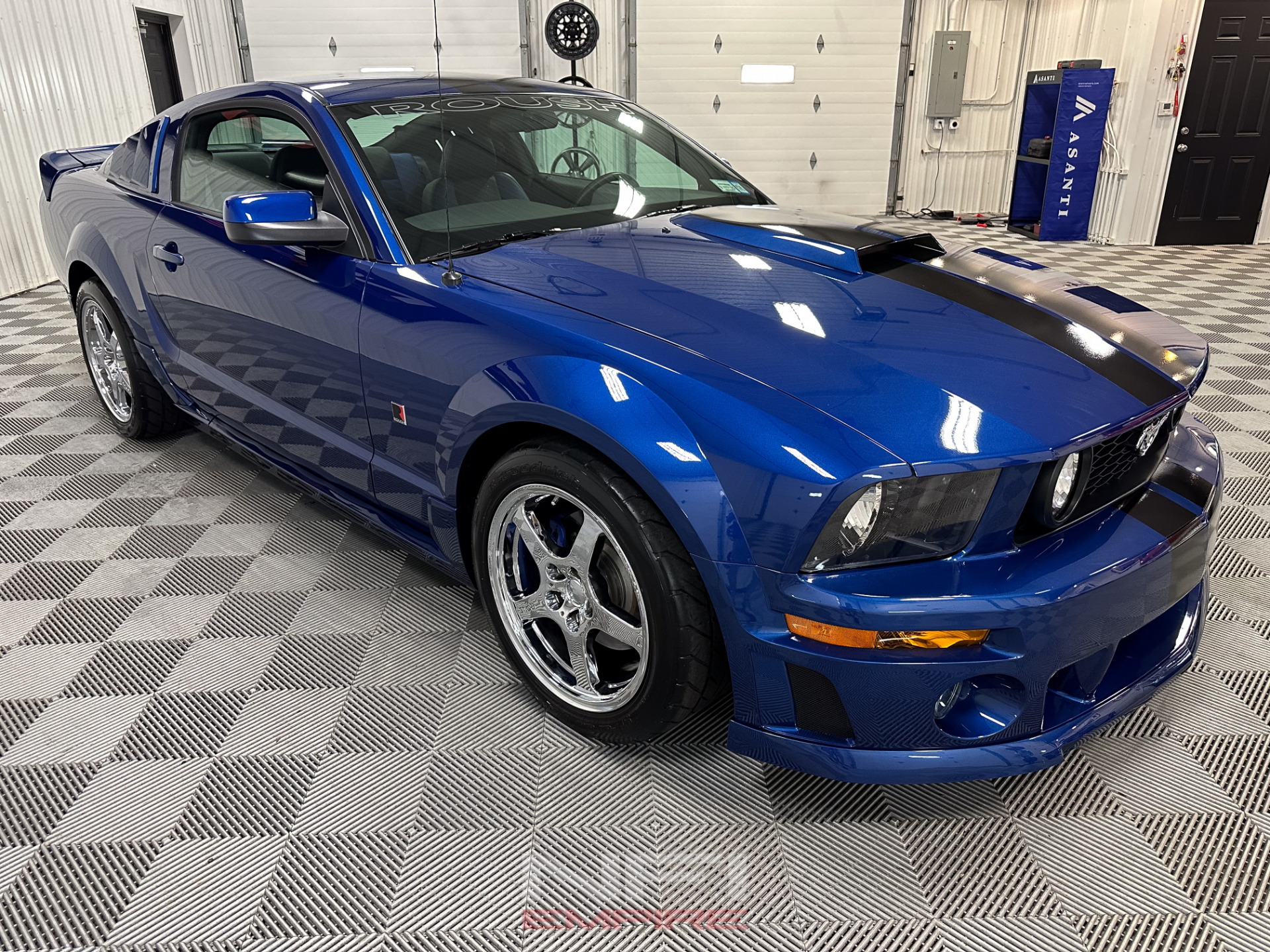 2006 Ford Mustang 5