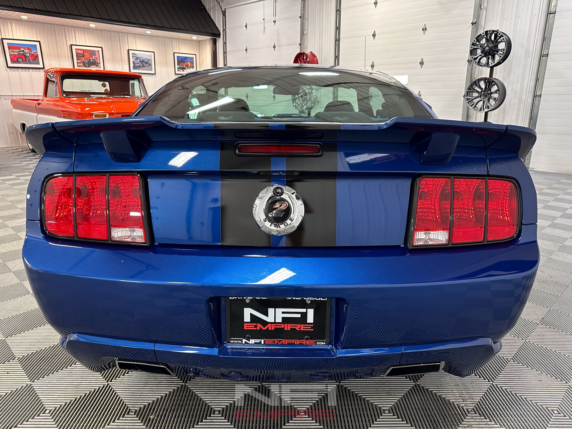 2006 Ford Mustang 9