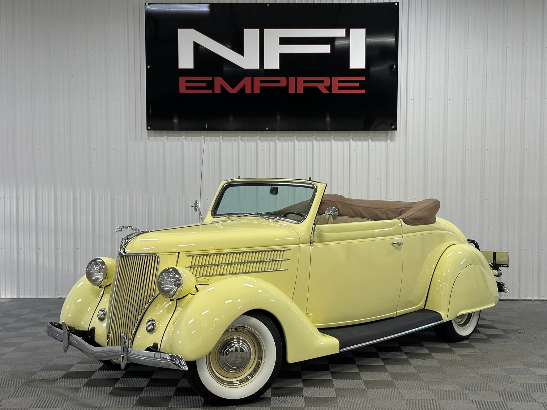 1936 Ford Model 68 1