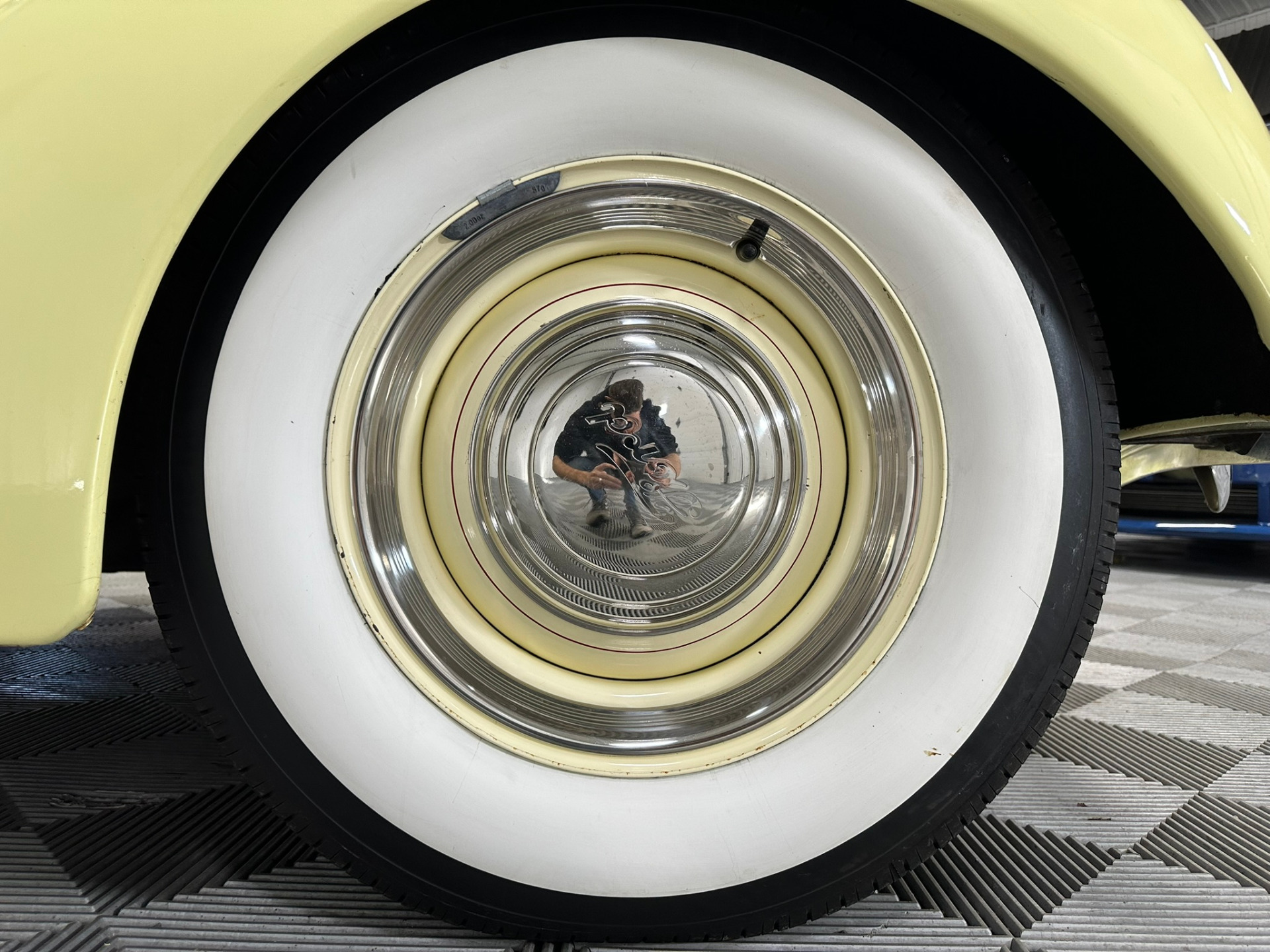 1936 Ford Model 68 17