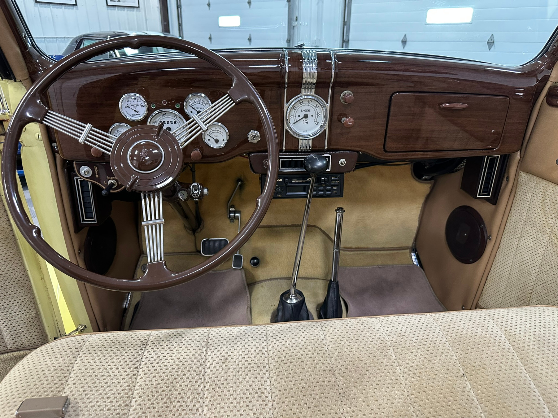 1936 Ford Model 68 25