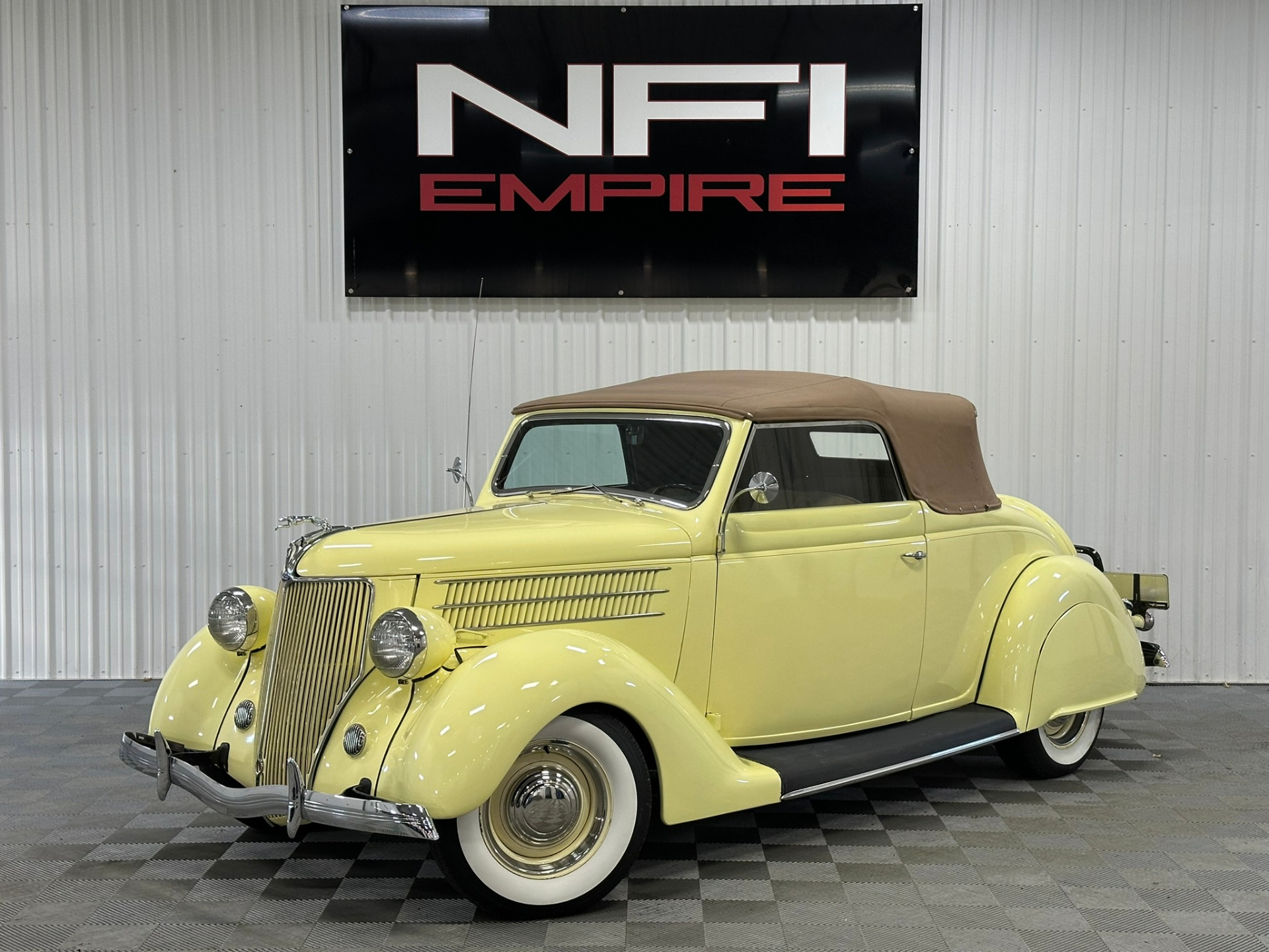 1936 Ford Model 68 2