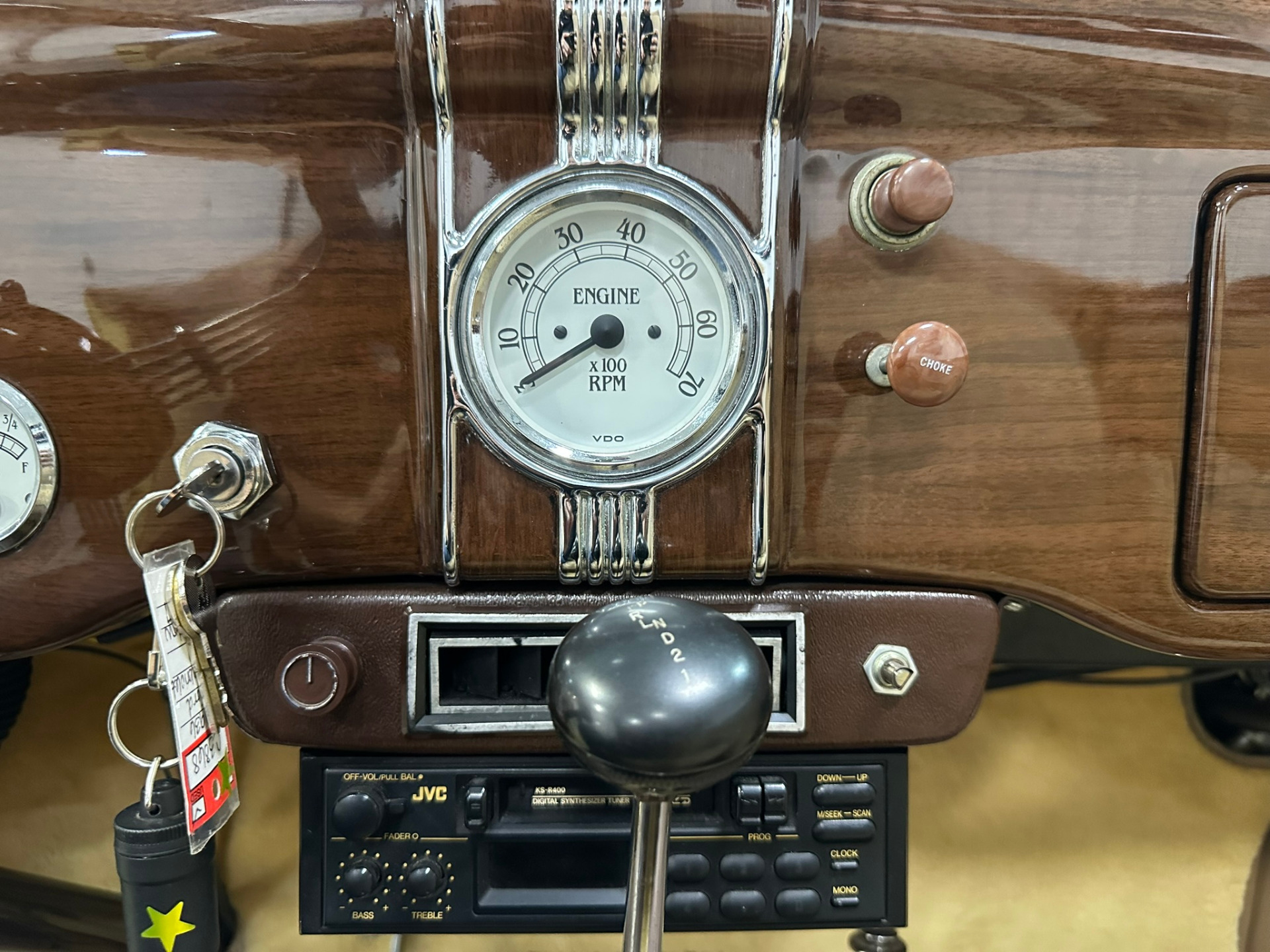 1936 Ford Model 68 30