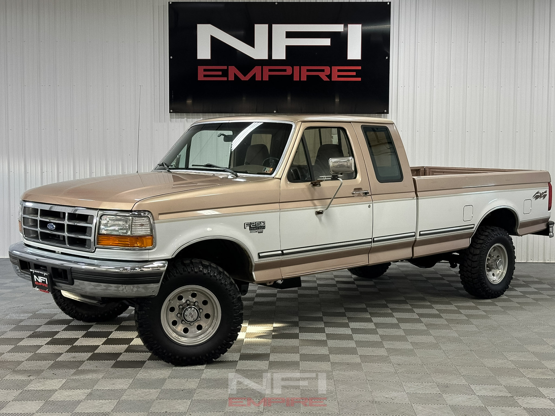 1997 Ford F250 Super Cab 1