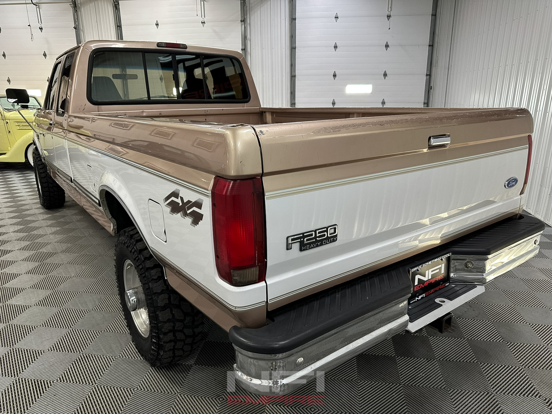 1997 Ford F250 Super Cab 10