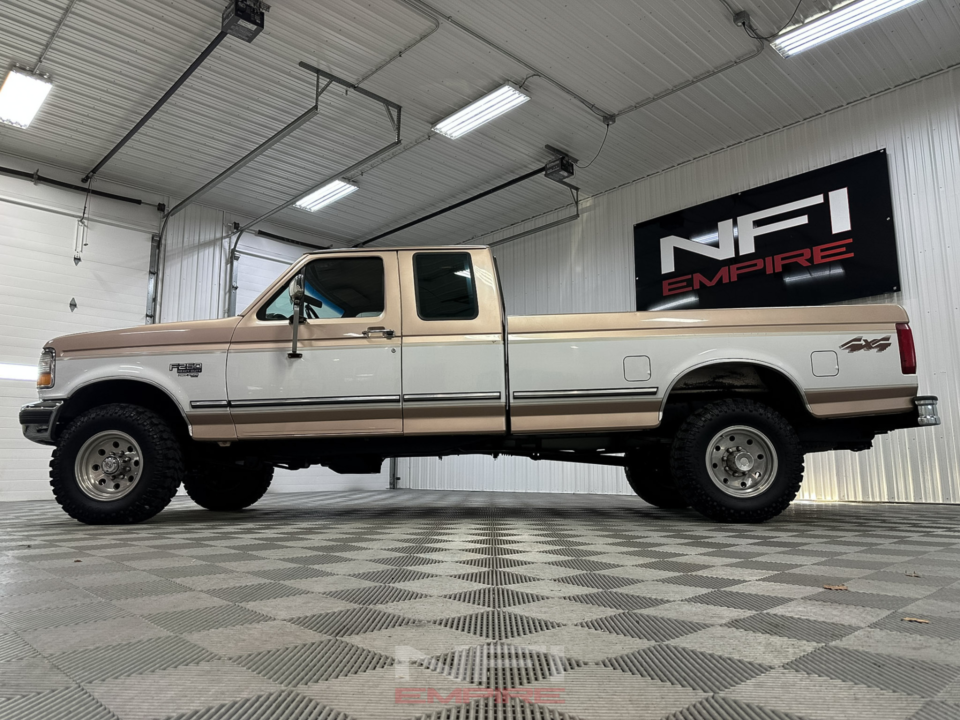 1997 Ford F250 Super Cab 11
