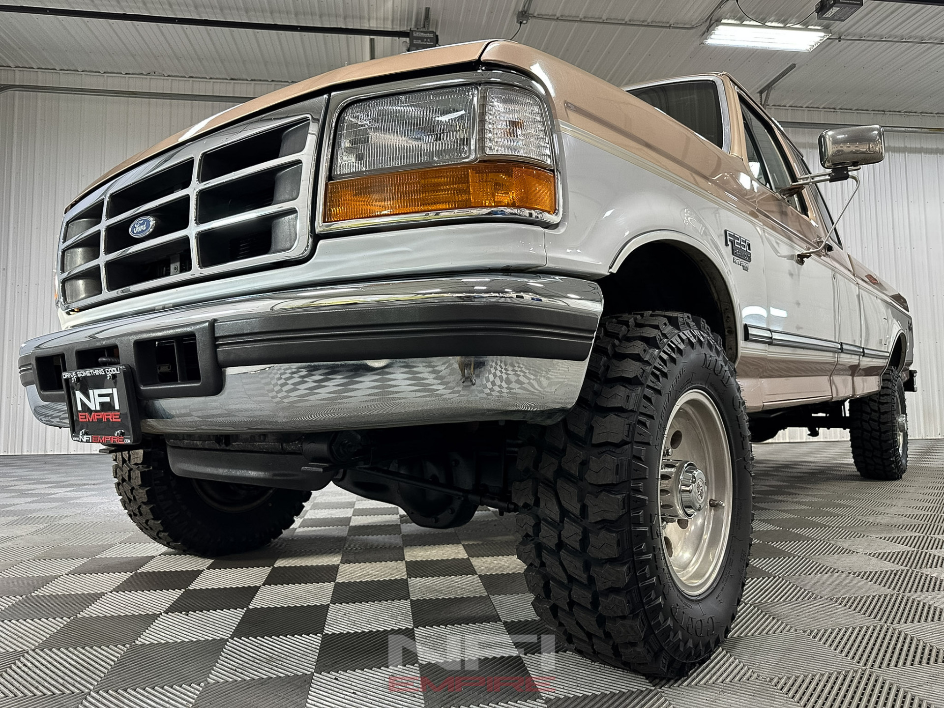 1997 Ford F250 Super Cab 13