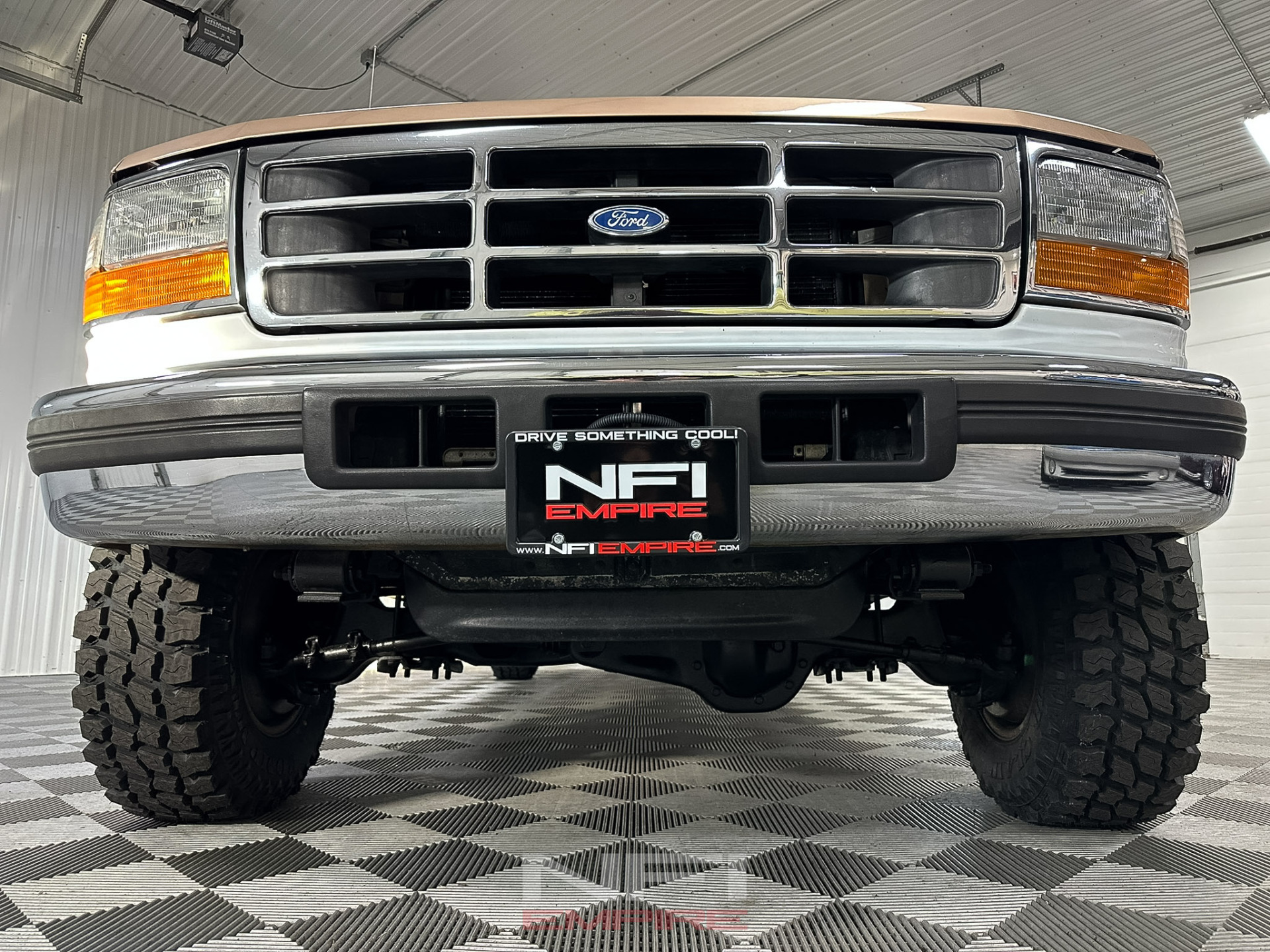 1997 Ford F250 Super Cab 14