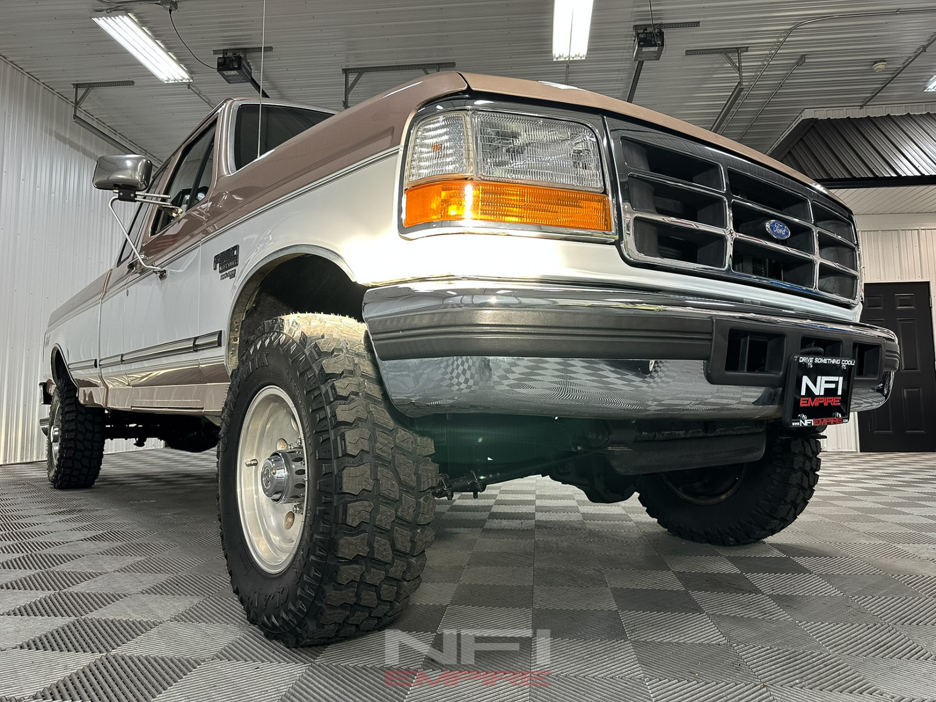 1997 Ford F250 Super Cab 15