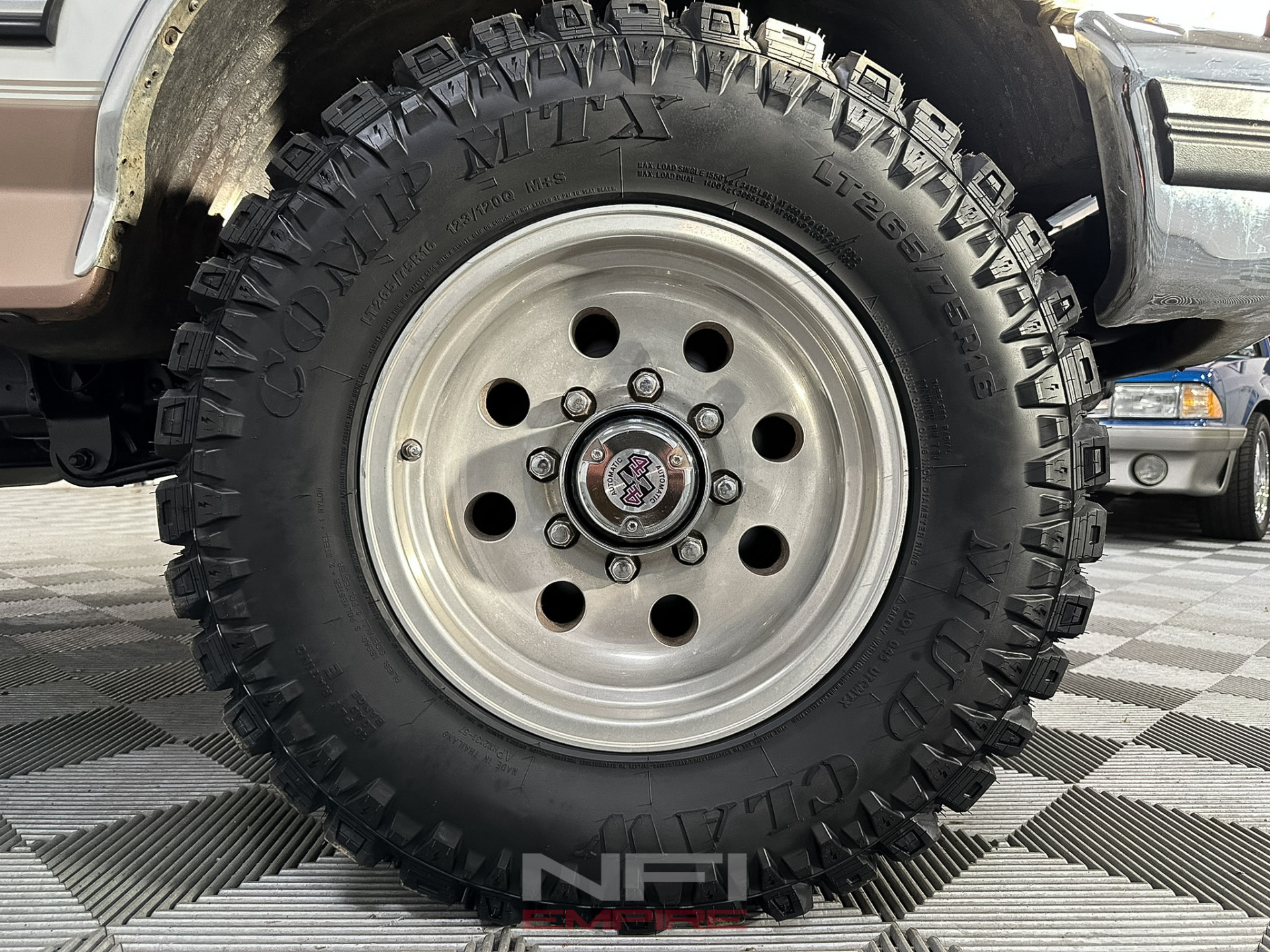 1997 Ford F250 Super Cab 16