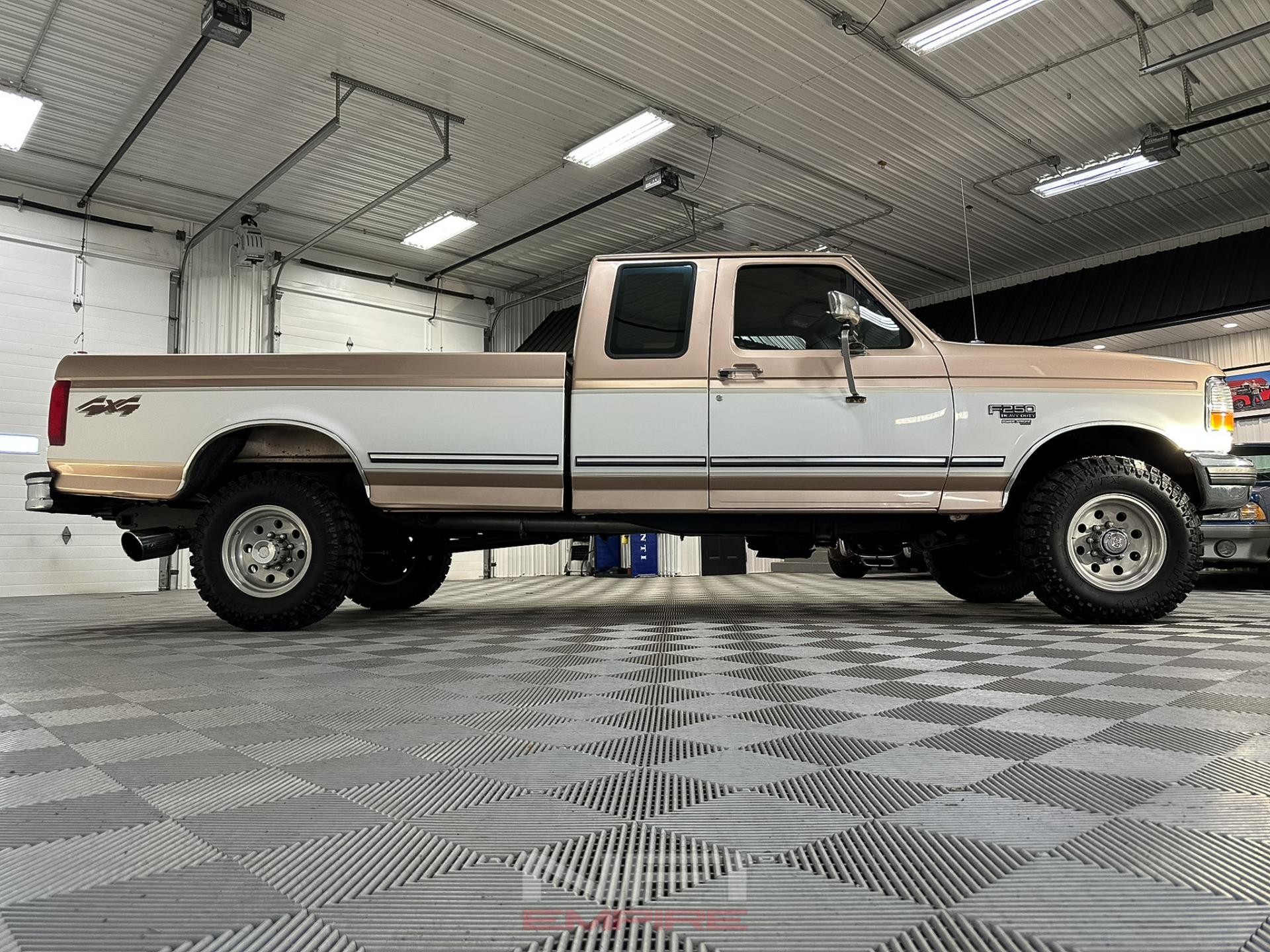 1997 Ford F250 Super Cab 17