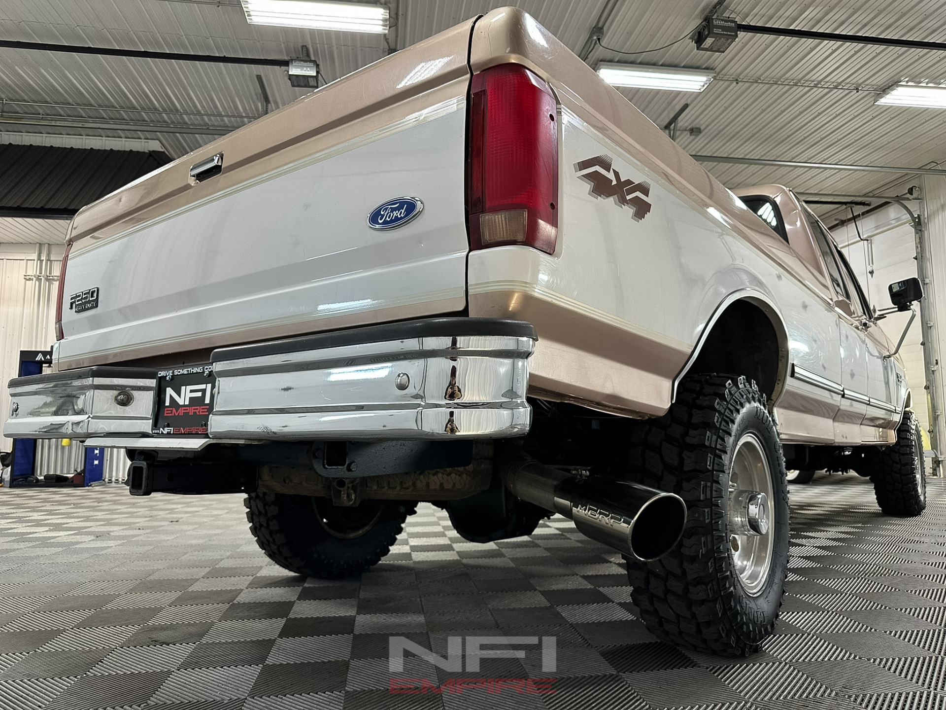 1997 Ford F250 Super Cab 19