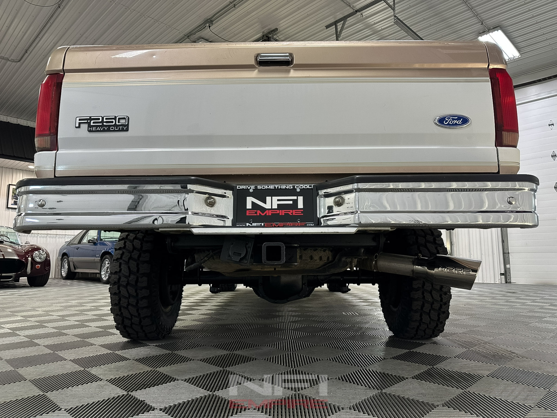 1997 Ford F250 Super Cab 20