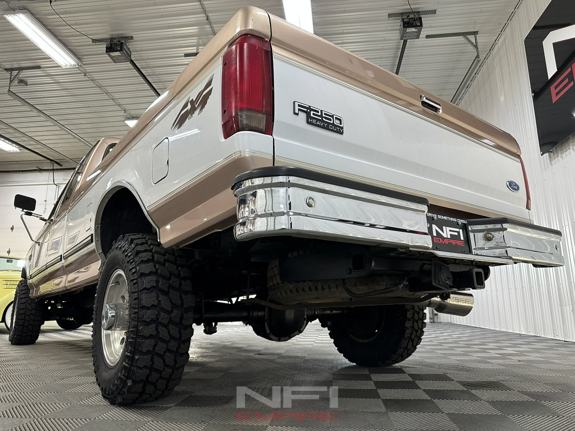1997 Ford F250 Super Cab 21