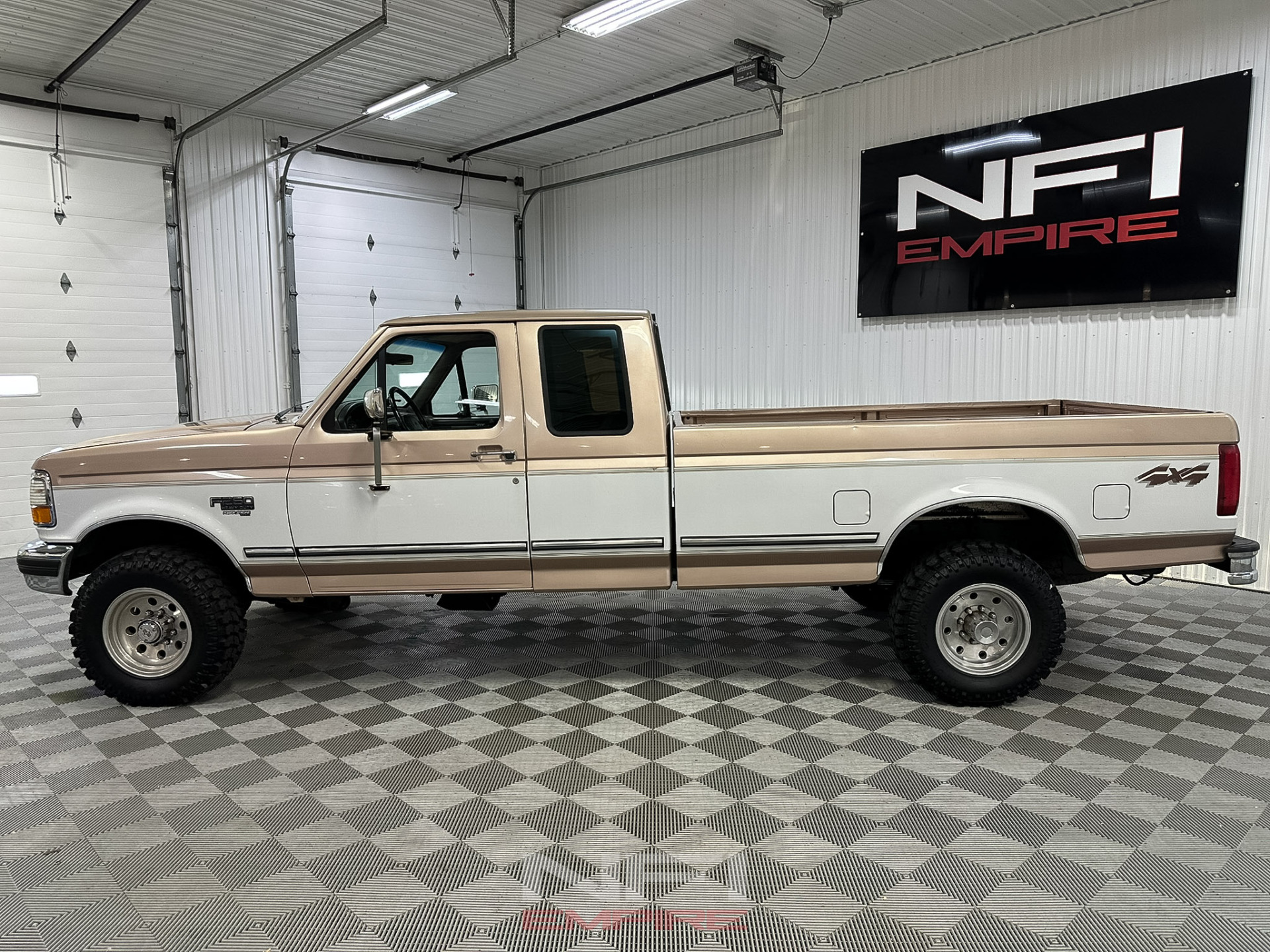 1997 Ford F250 Super Cab 2