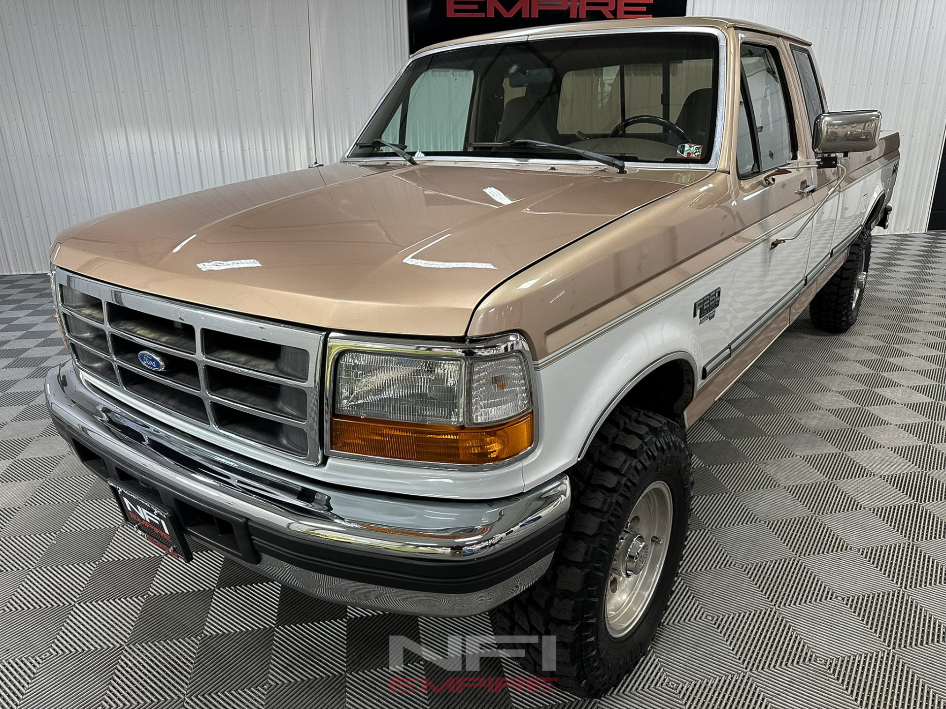 1997 Ford F250 Super Cab 3