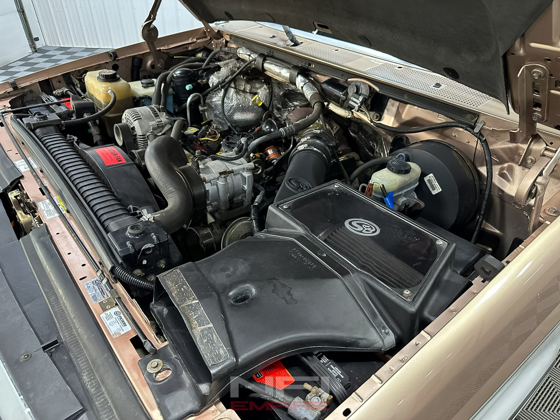 1997 Ford F250 Super Cab 48