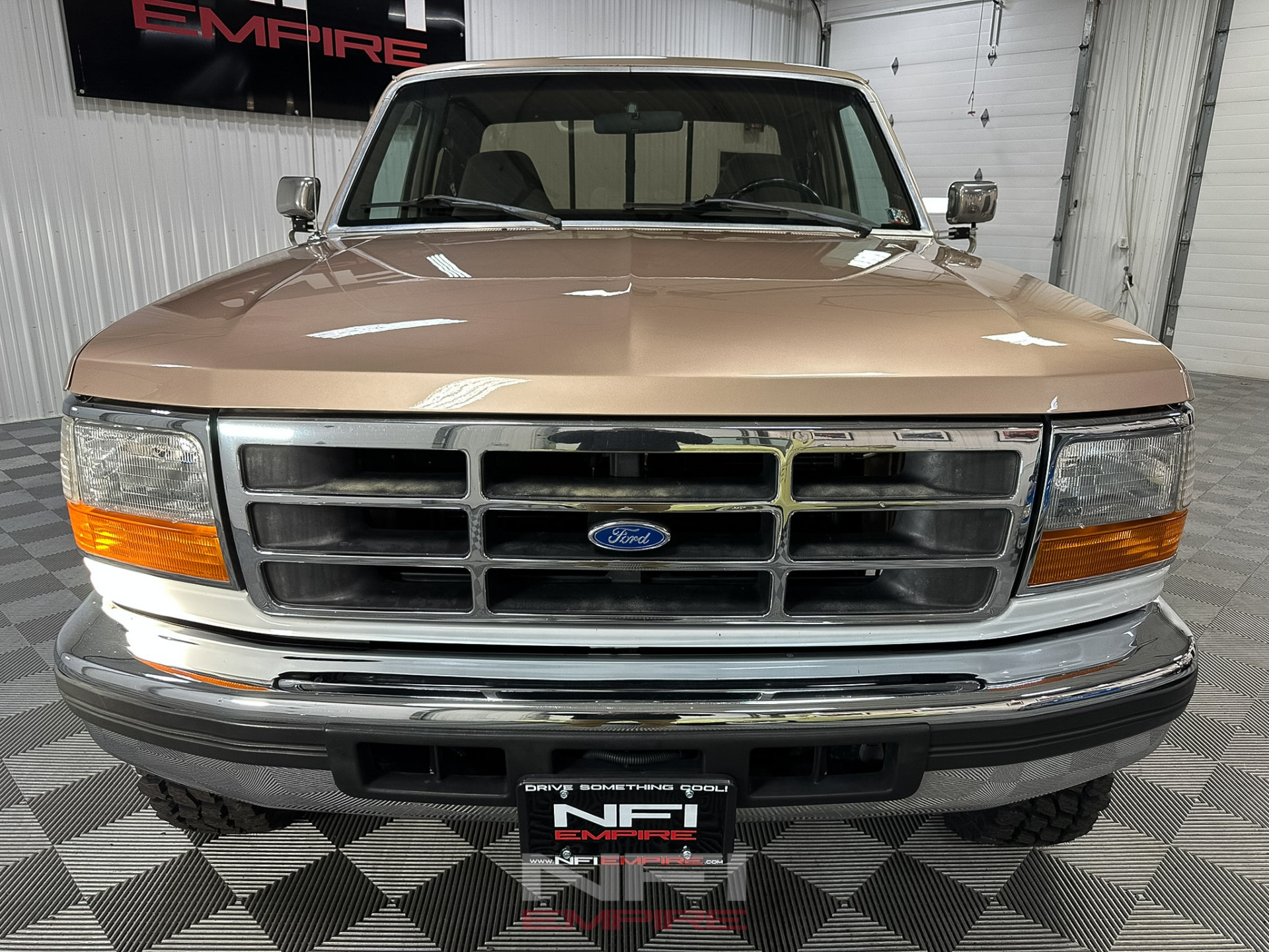 1997 Ford F250 Super Cab 4