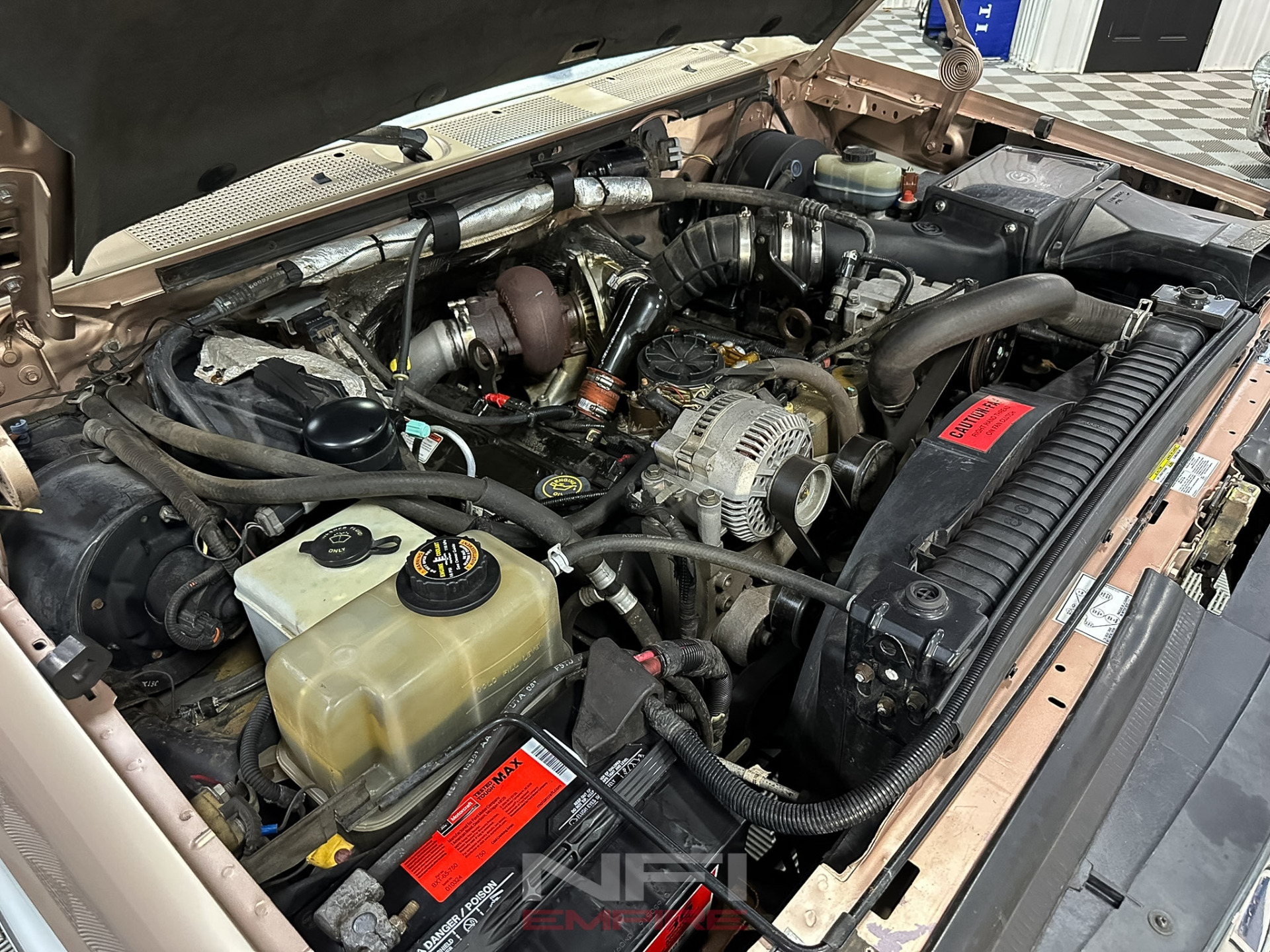 1997 Ford F250 Super Cab 50