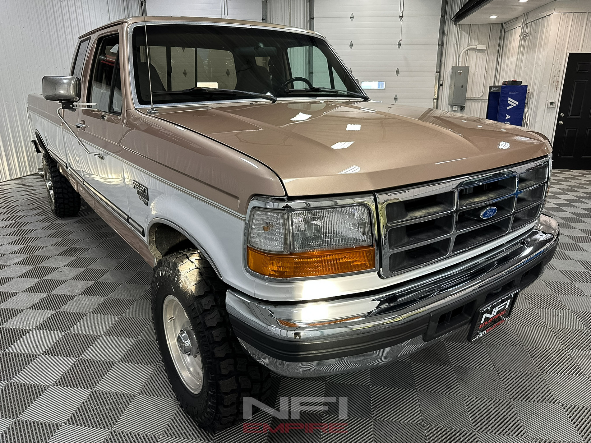 1997 Ford F250 Super Cab 5