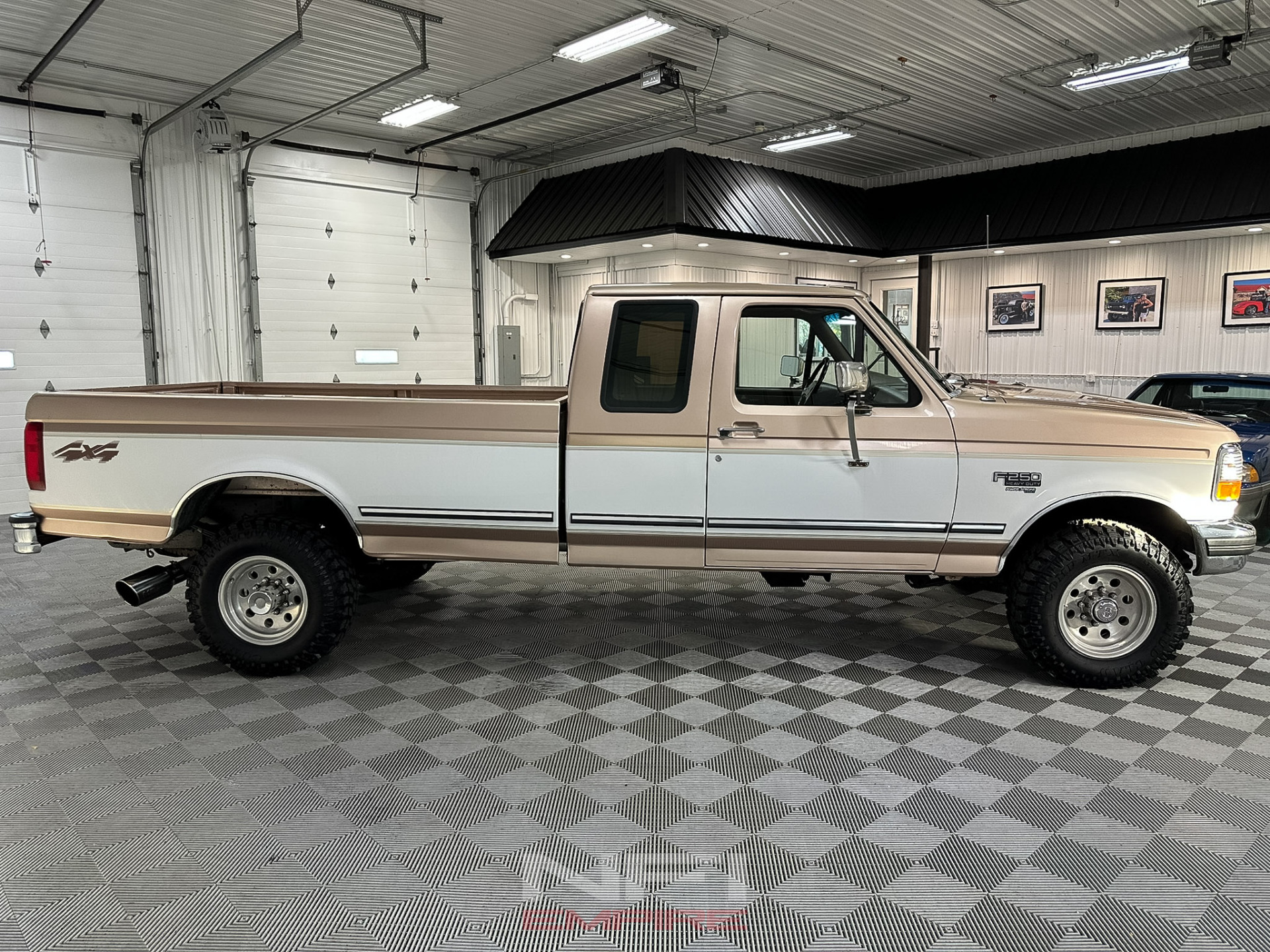 1997 Ford F250 Super Cab 7