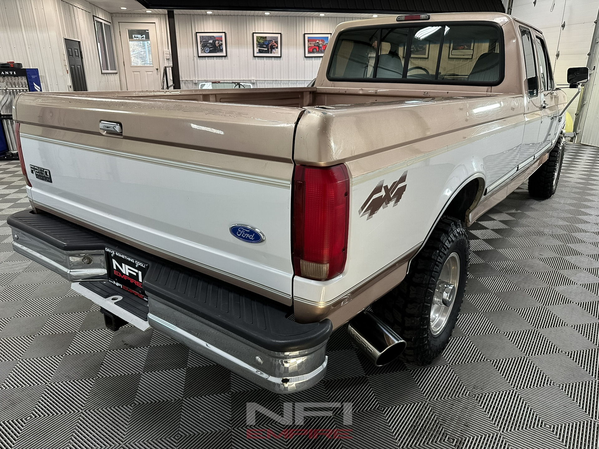 1997 Ford F250 Super Cab 8