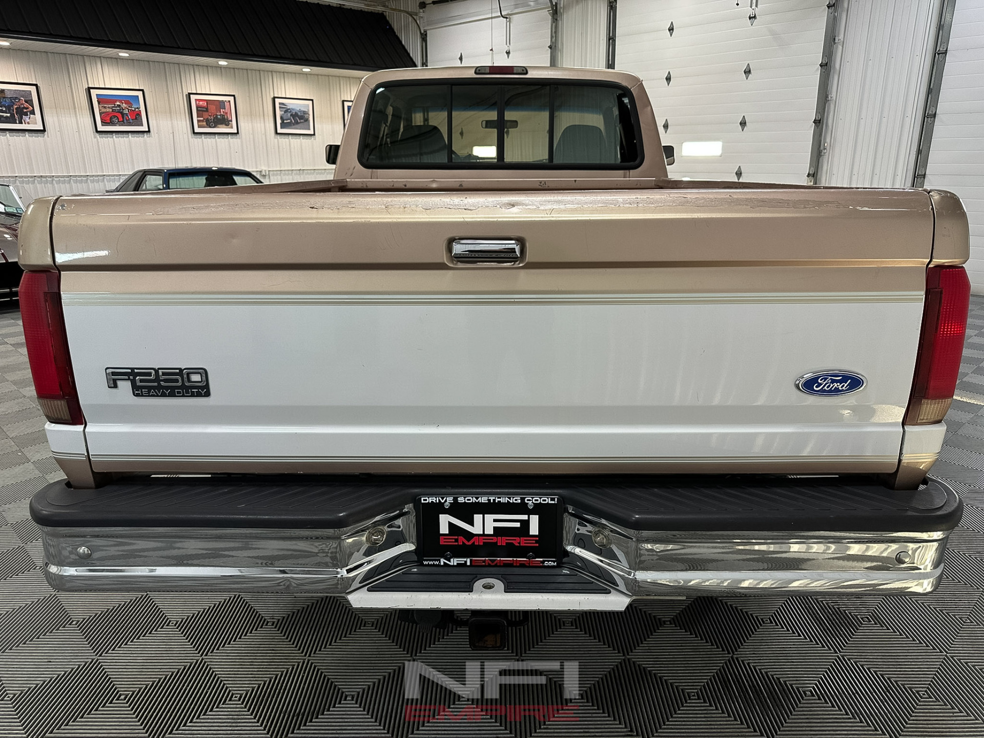 1997 Ford F250 Super Cab 9