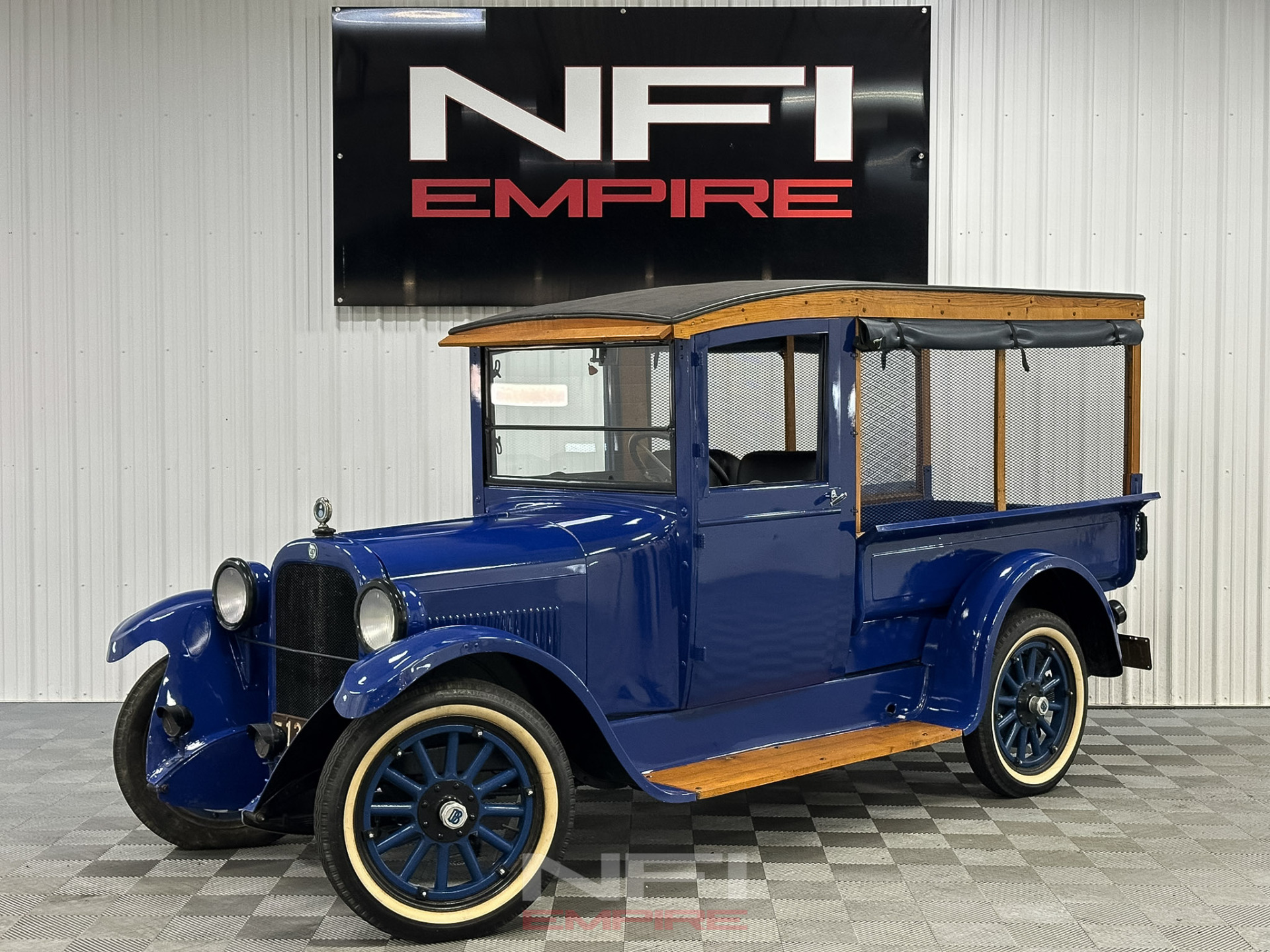 1926 Dodge 3/4 ton 1
