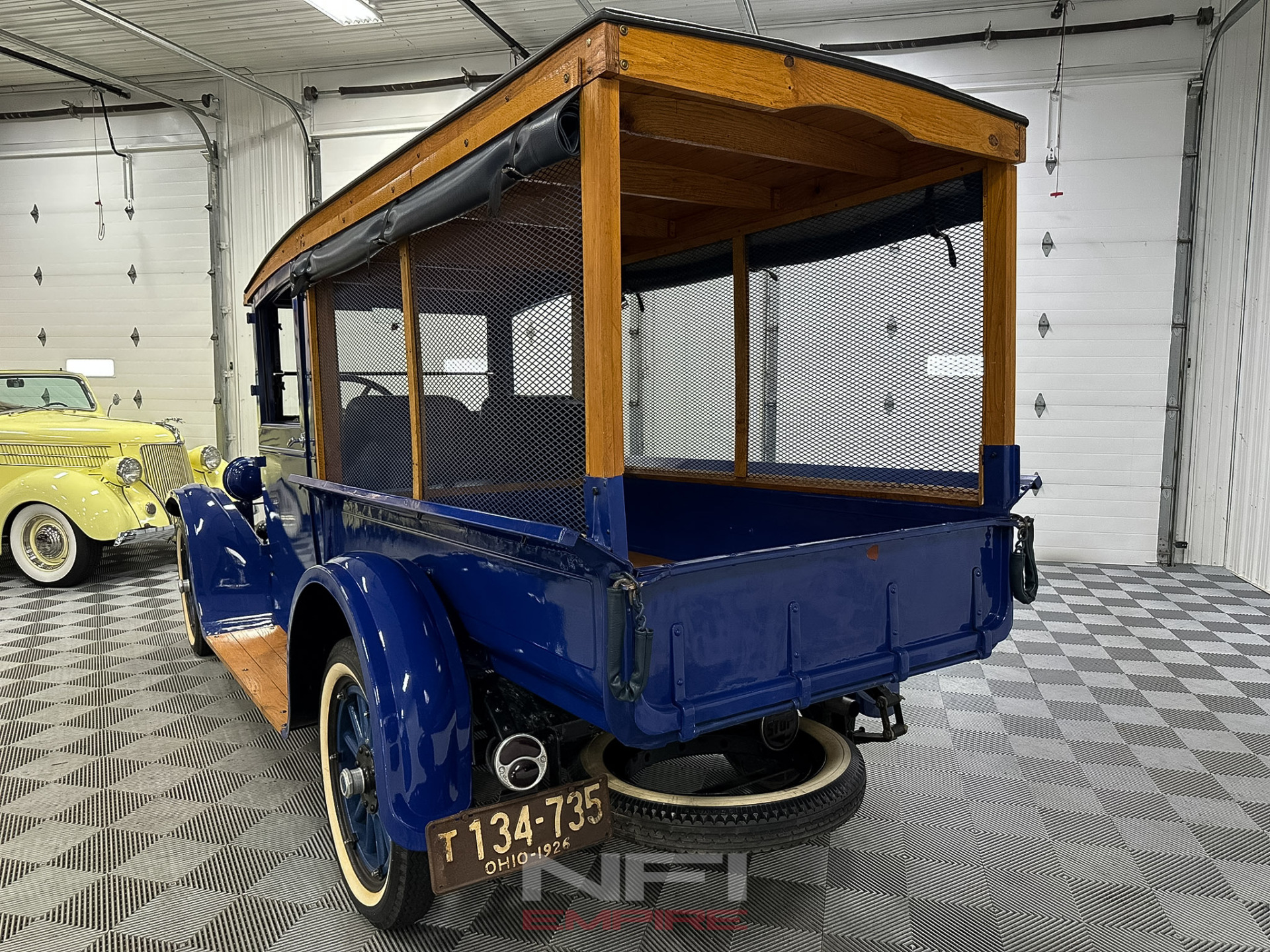 1926 Dodge 3/4 ton 13