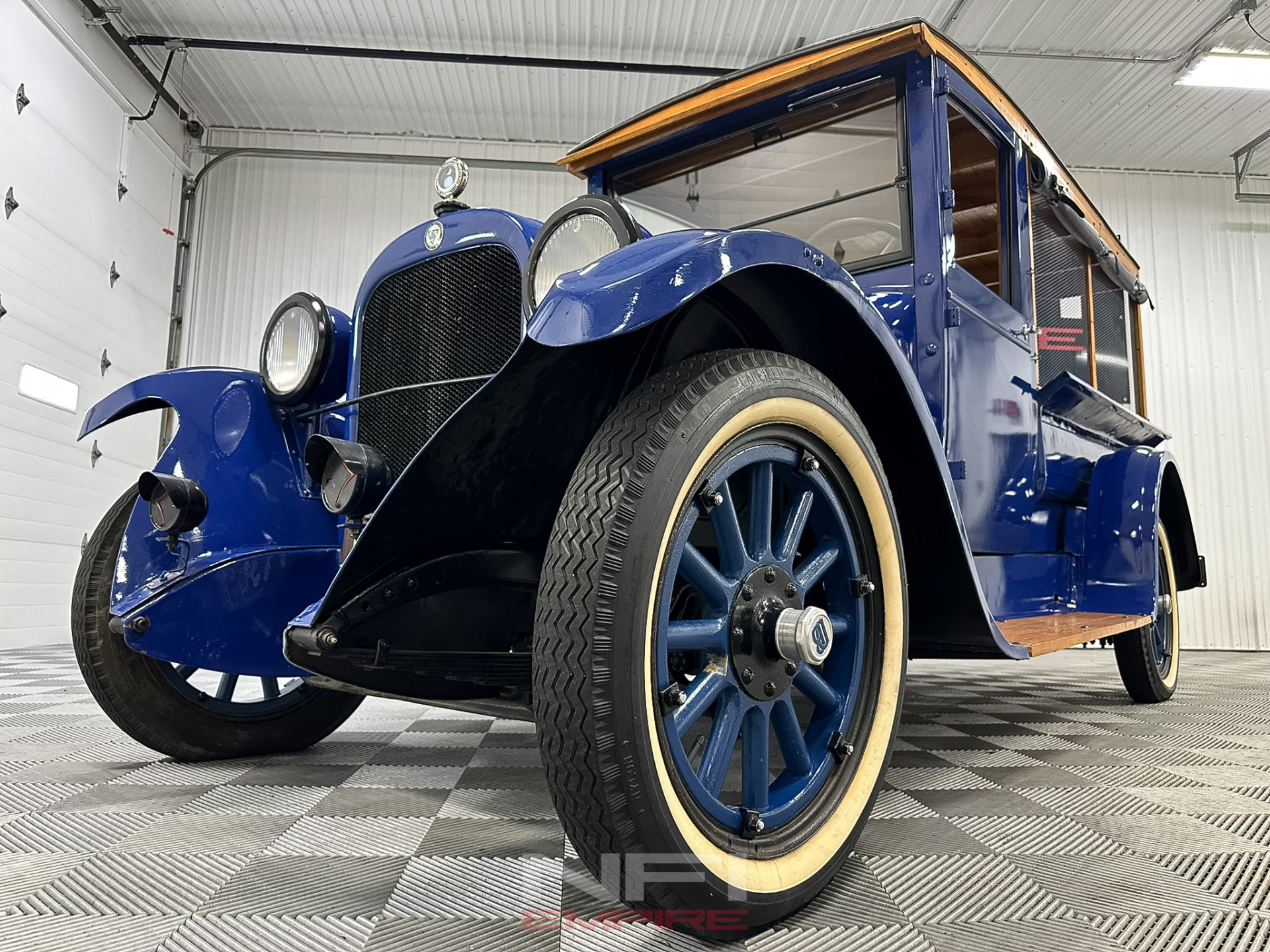 1926 Dodge 3/4 ton 16