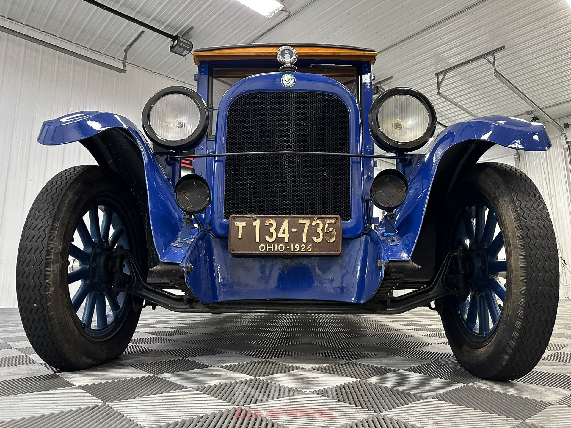 1926 Dodge 3/4 ton 17