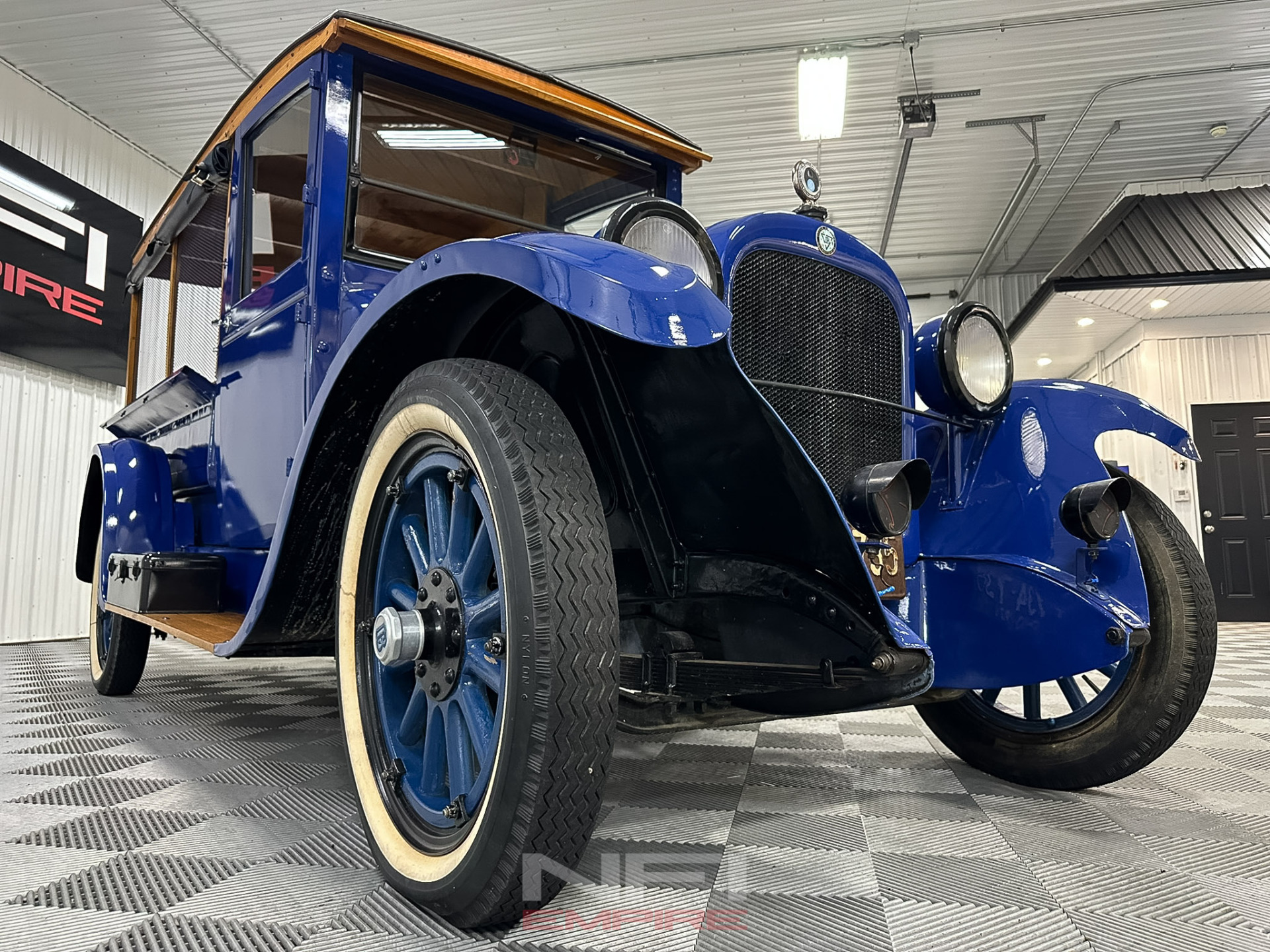 1926 Dodge 3/4 ton 18
