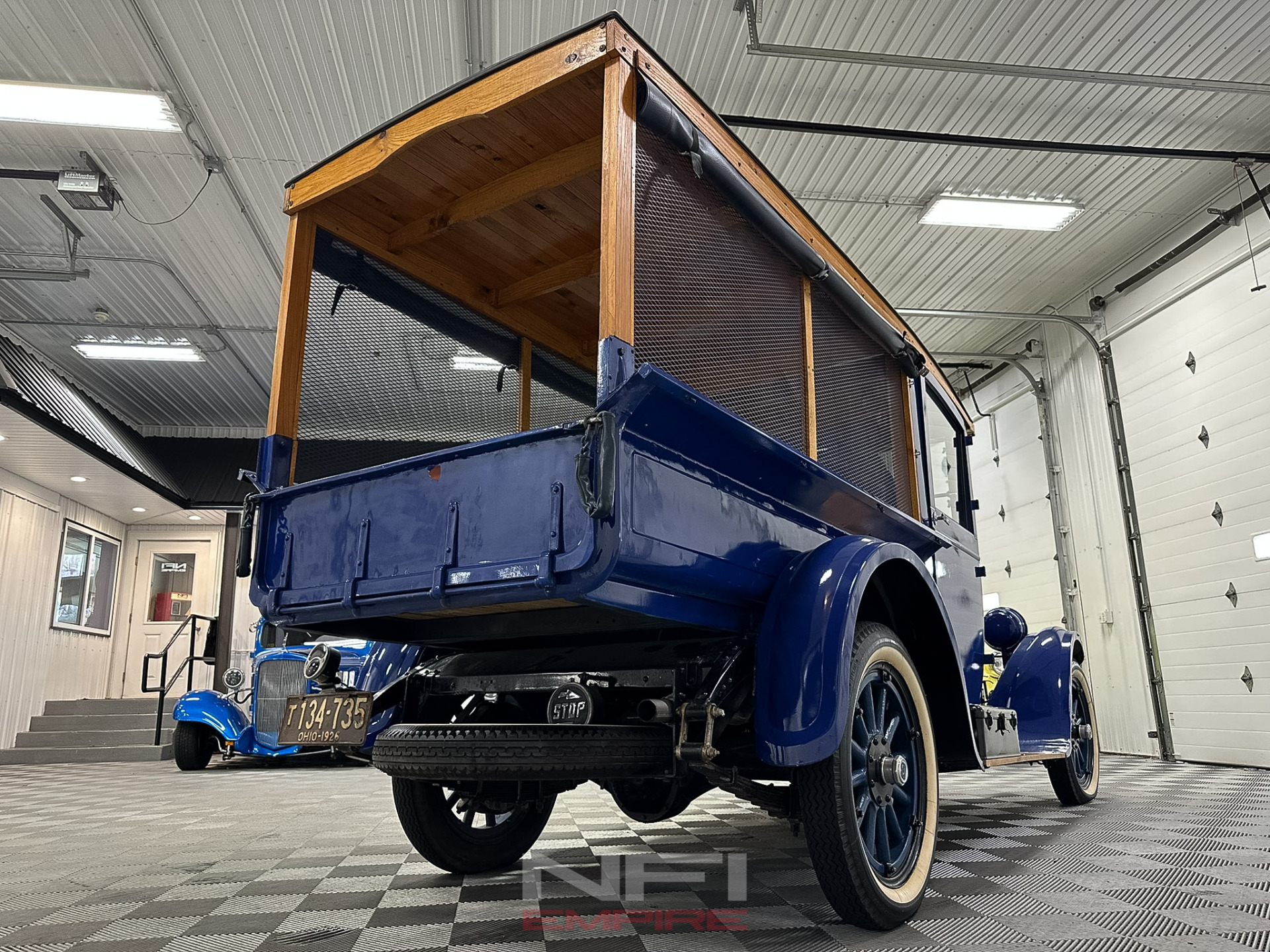 1926 Dodge 3/4 ton 22