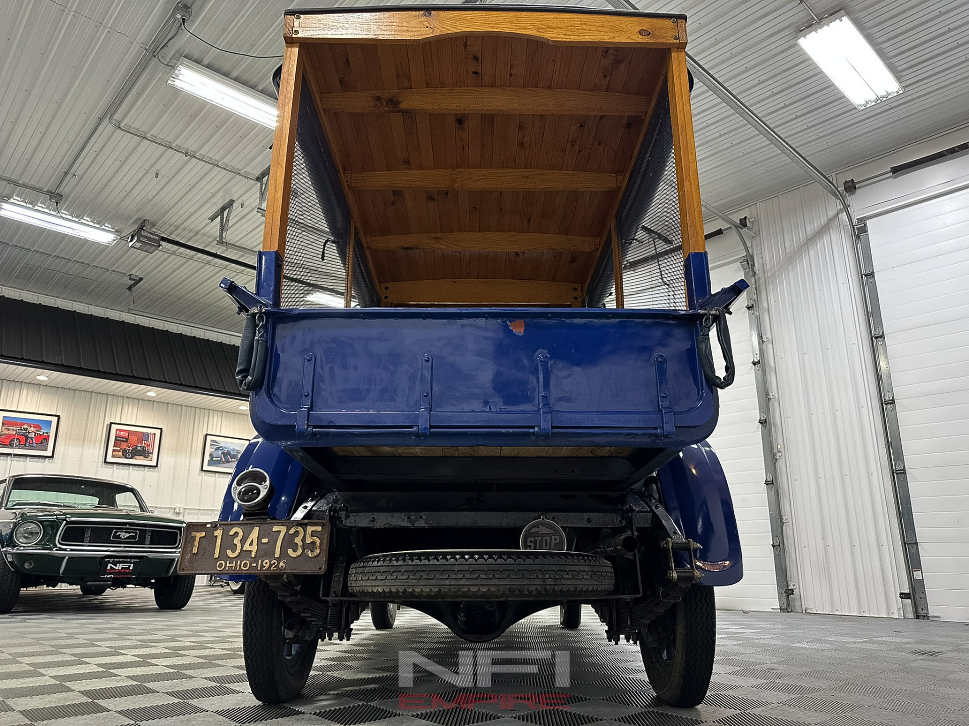 1926 Dodge 3/4 ton 23