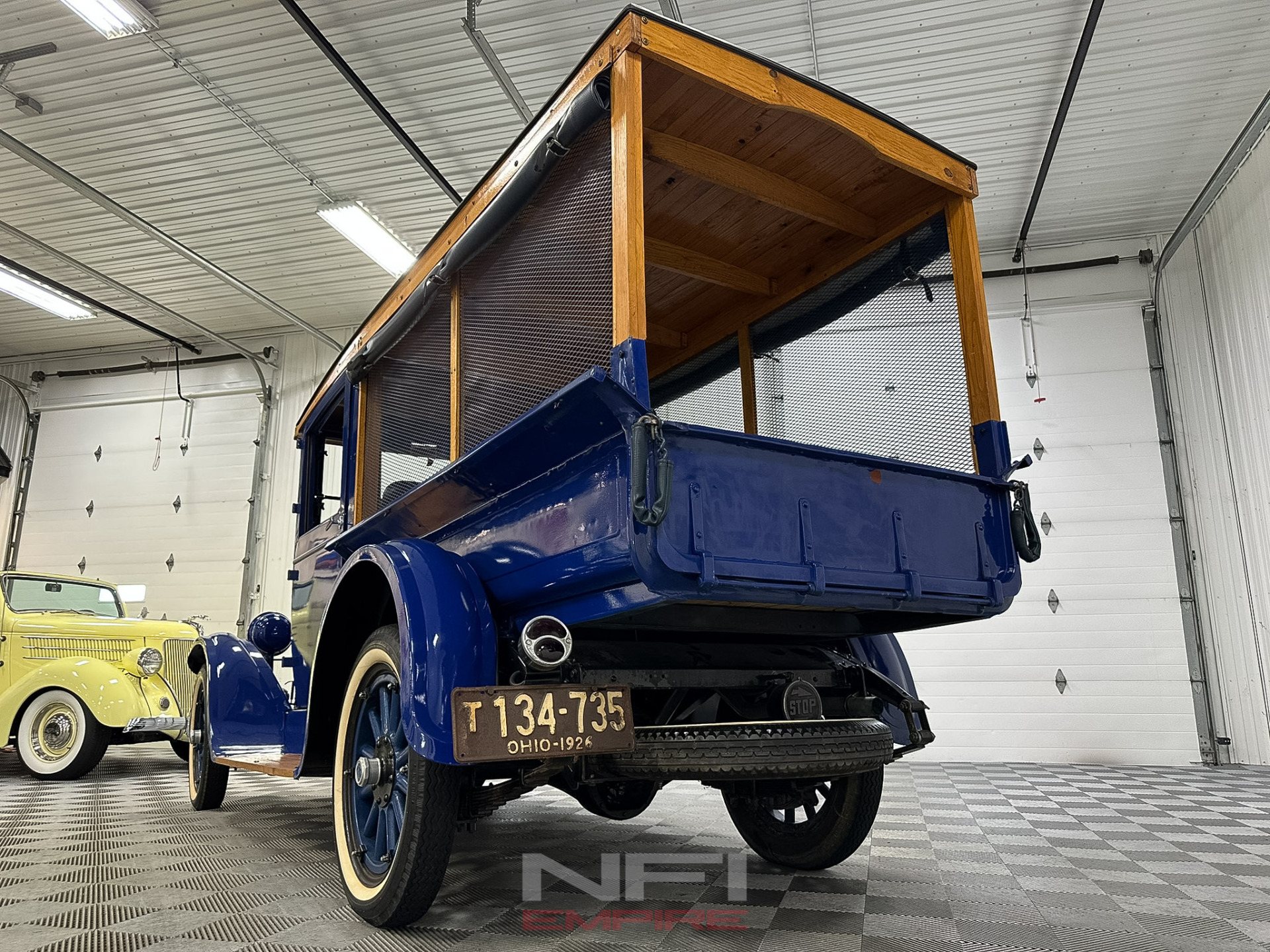 1926 Dodge 3/4 ton 24