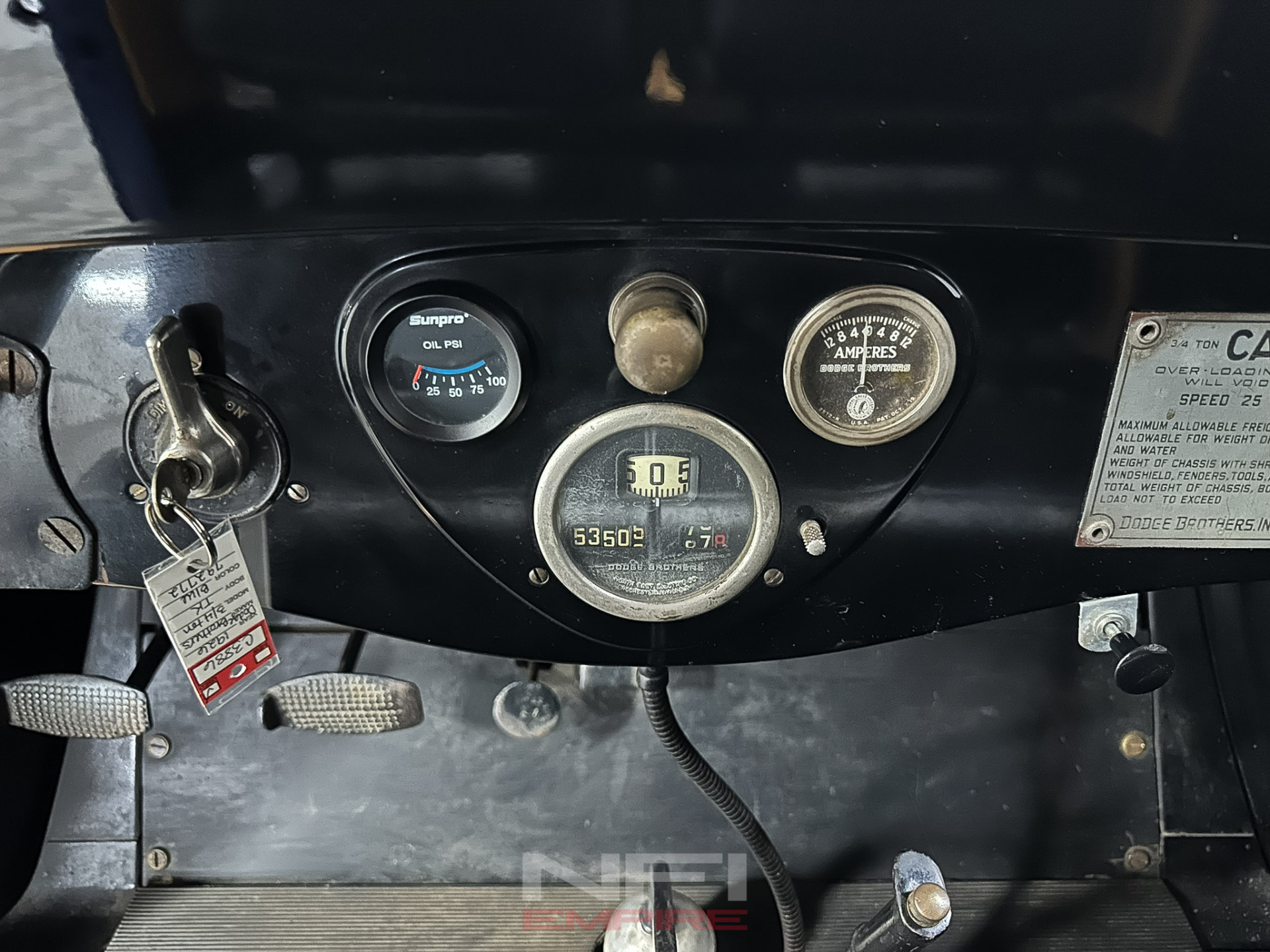 1926 Dodge 3/4 ton 29