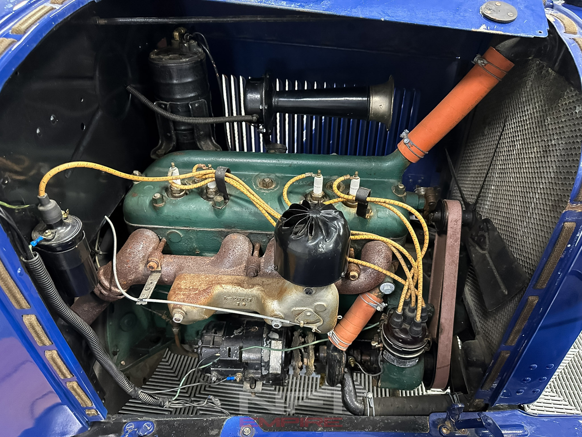 1926 Dodge 3/4 ton 35