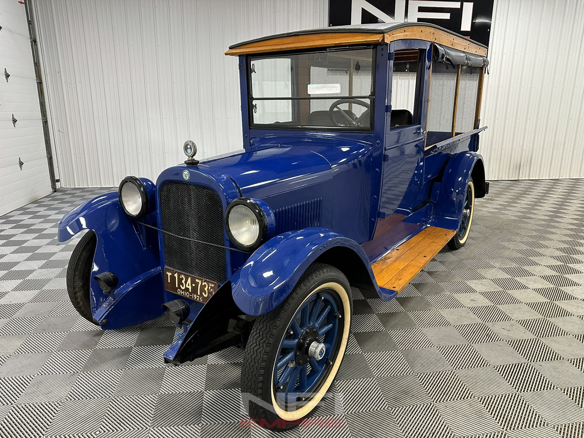 1926 Dodge 3/4 ton 3