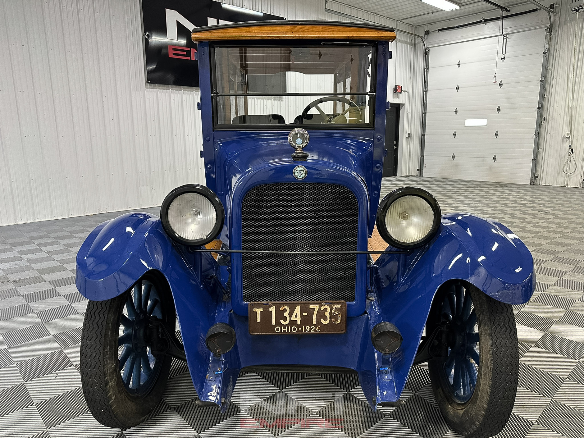 1926 Dodge 3/4 ton 4