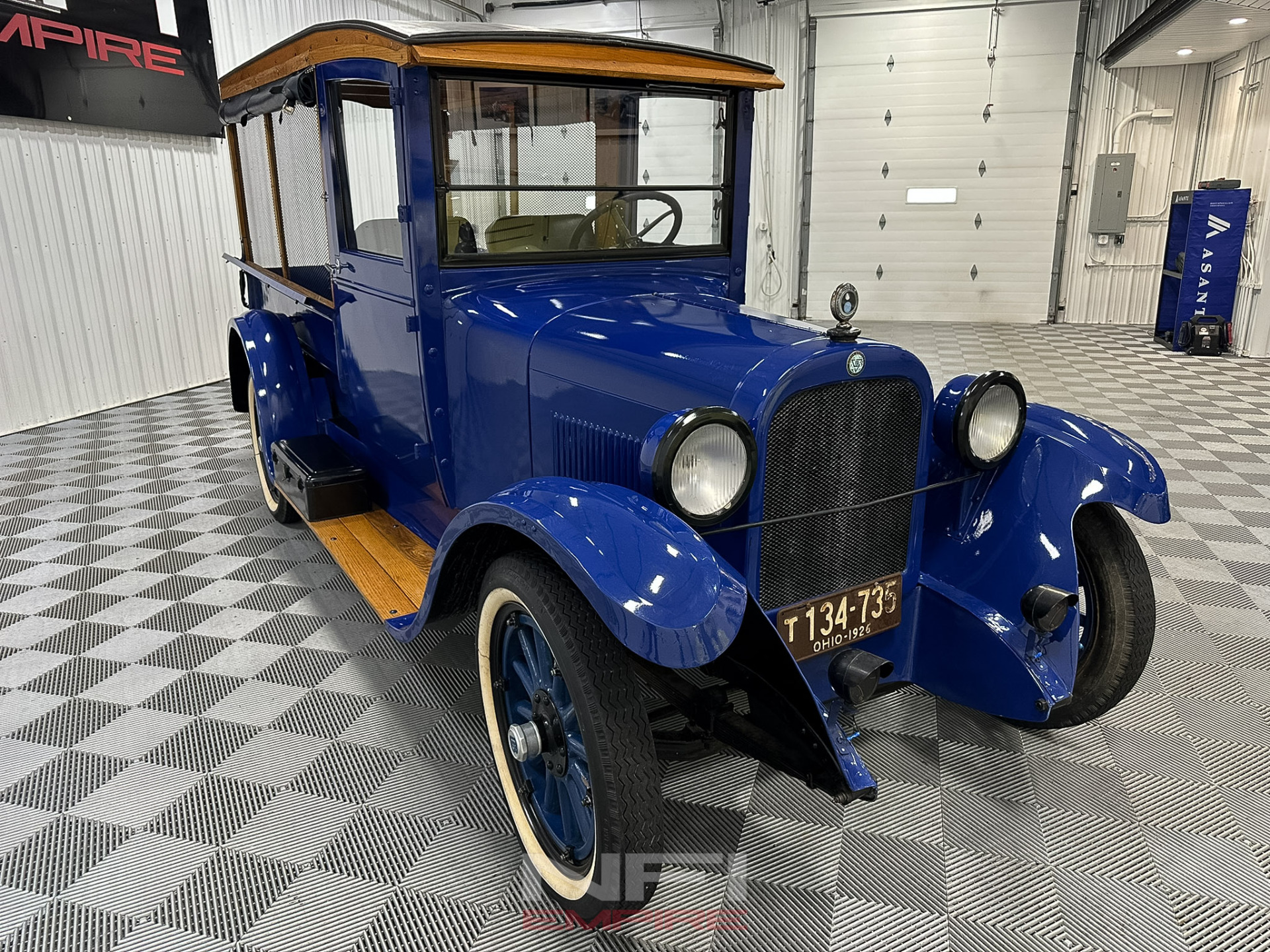 1926 Dodge 3/4 ton 5