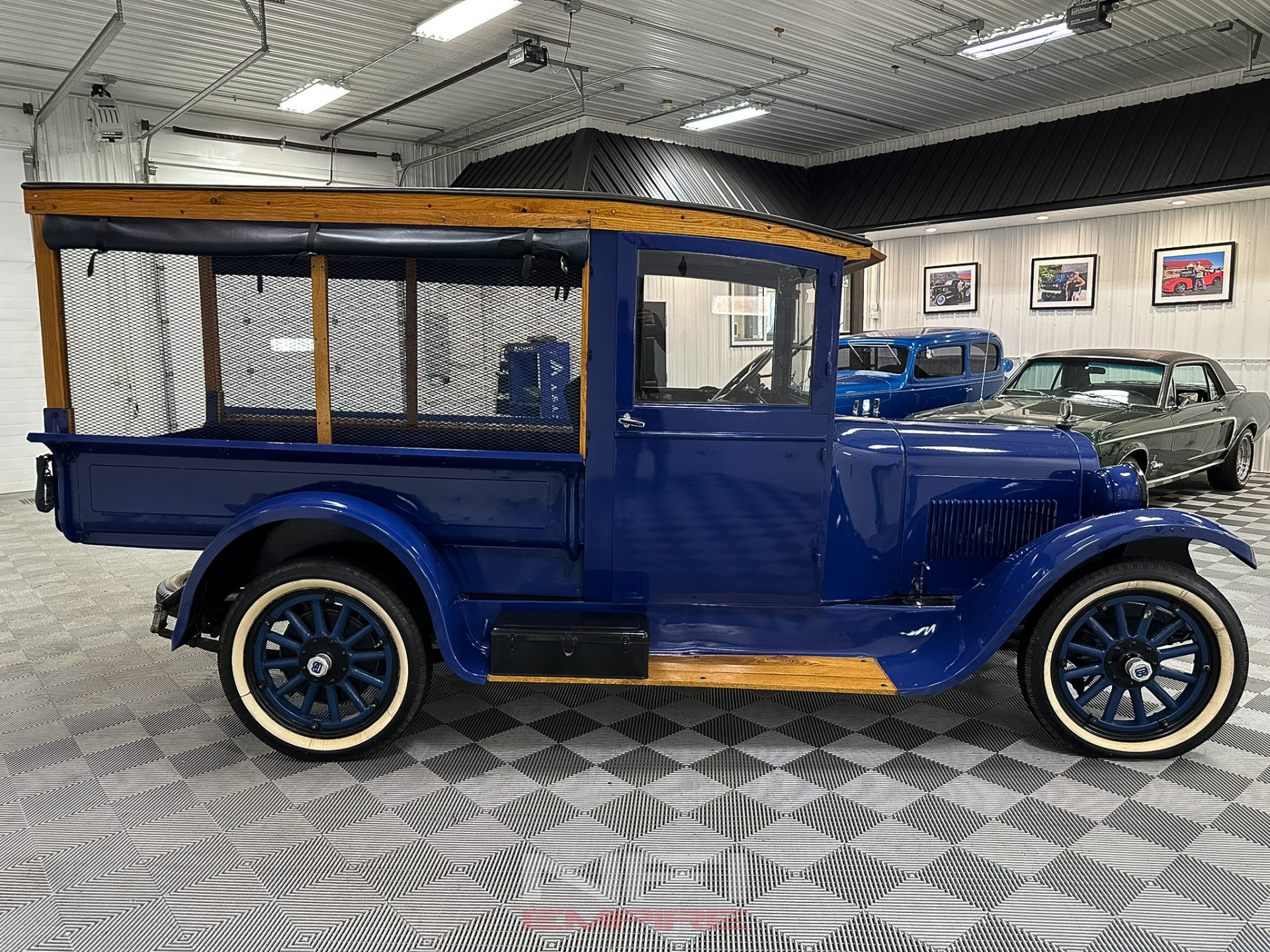 1926 Dodge 3/4 ton 7