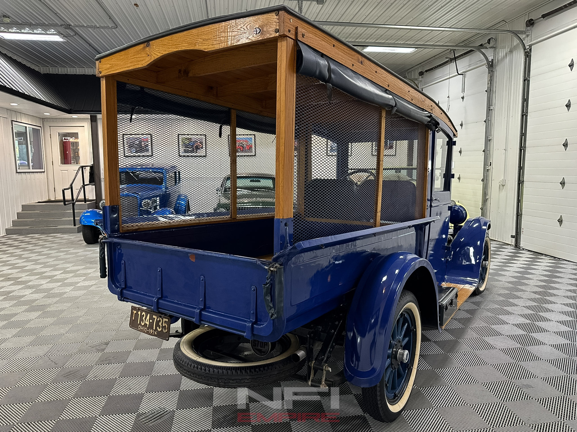 1926 Dodge 3/4 ton 8