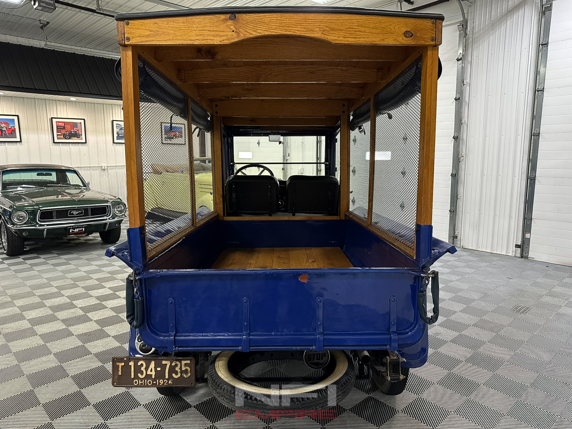 1926 Dodge 3/4 ton 9