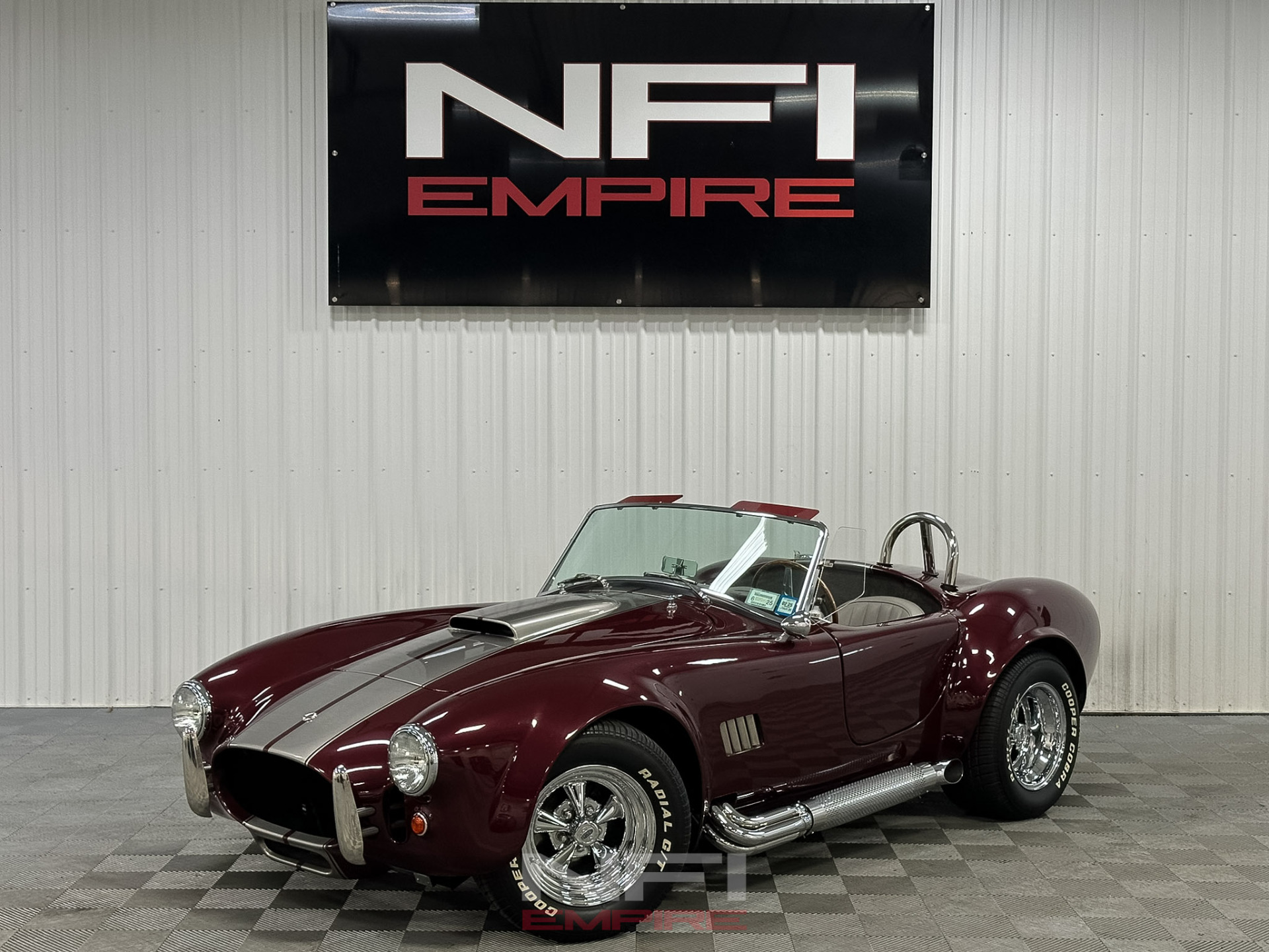 1967 Ford Shelby 1