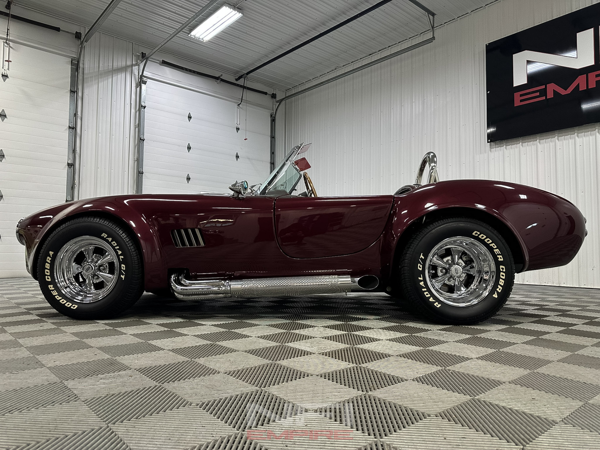 1967 Ford Shelby 11