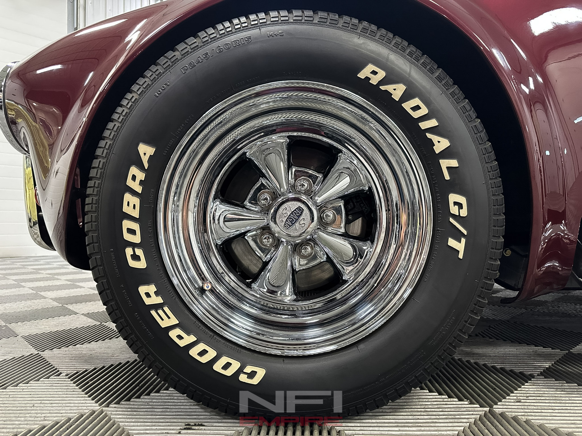 1967 Ford Shelby 12